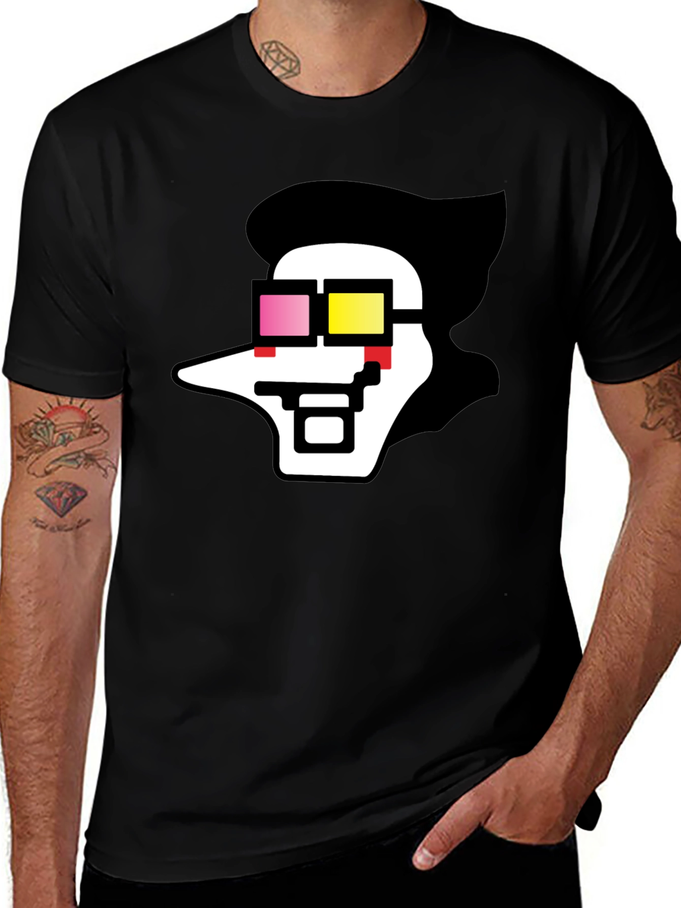 Spamton G. Spamton T-Shirt - Deltarune