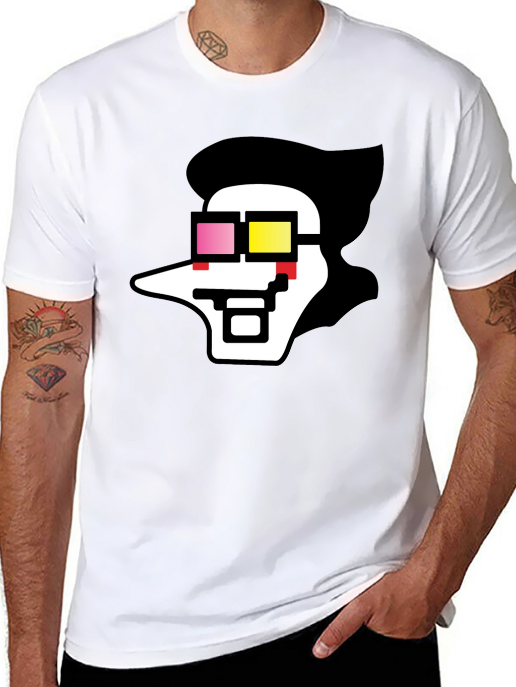 Spamton G. Spamton T-Shirt - Deltarune