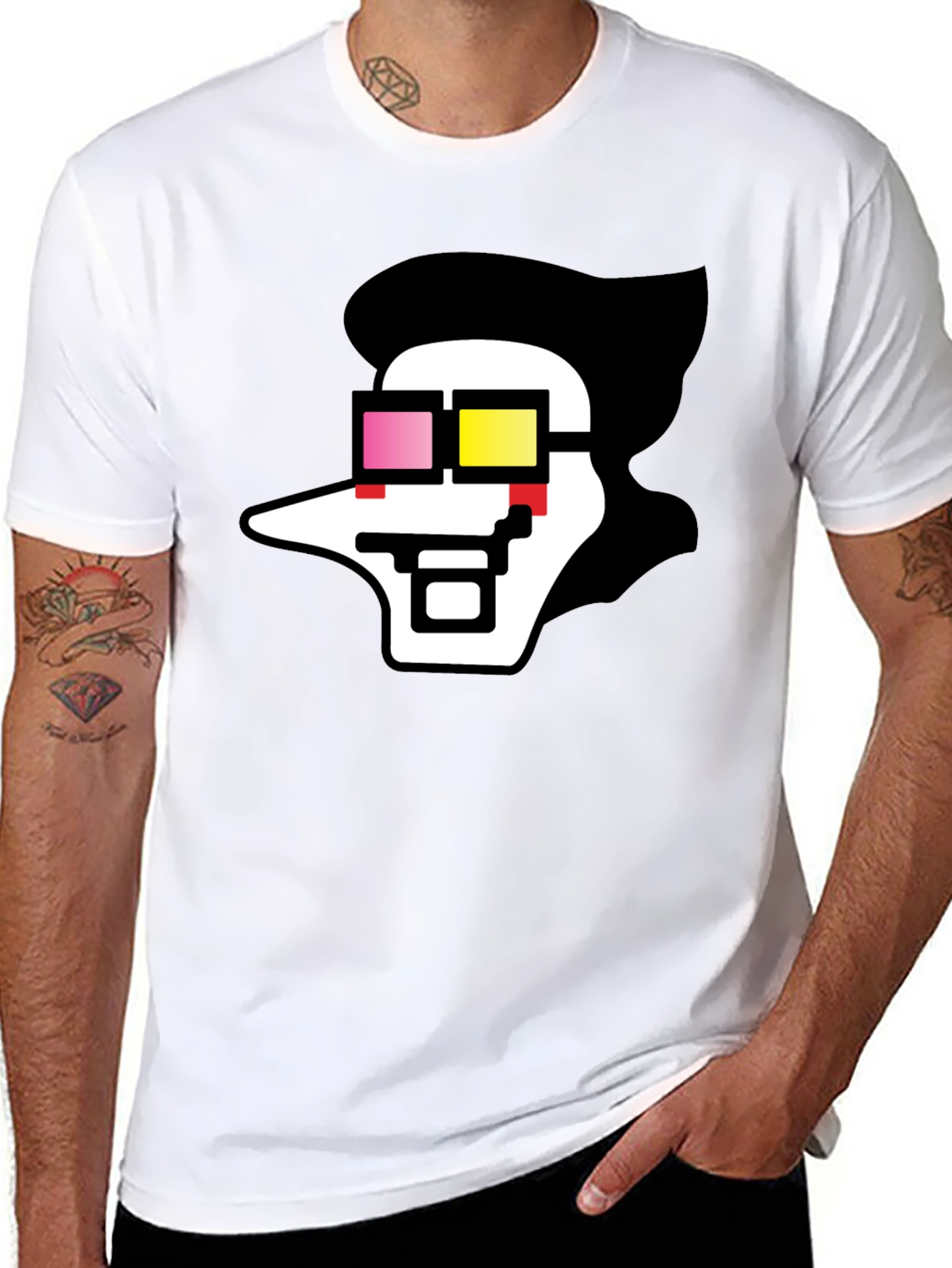 Spamton G. Spamton T-Shirt - Deltarune