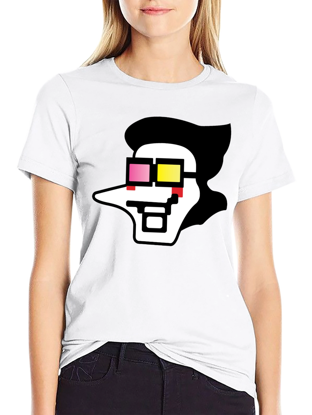 Spamton G. Spamton T-Shirt - Deltarune