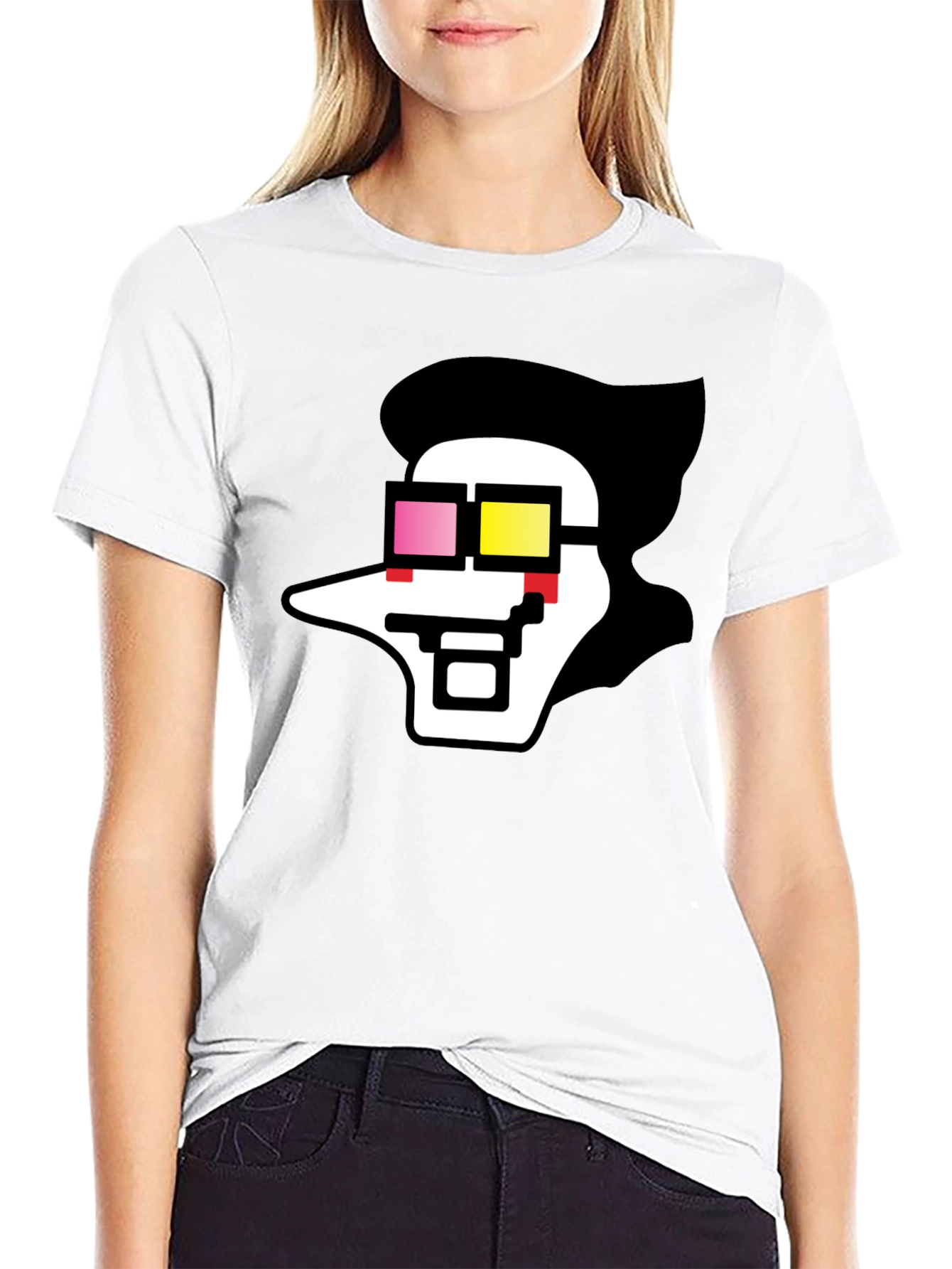 Spamton G. Spamton T-Shirt - Deltarune