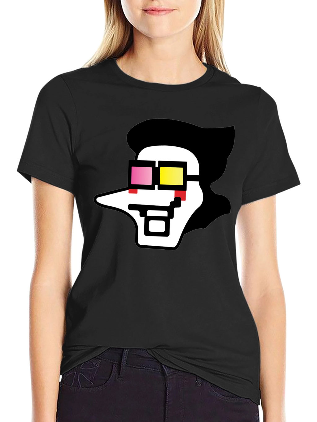 Spamton G. Spamton T-Shirt - Deltarune