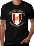 44th Medical Command Dragon Medics T-Shirt