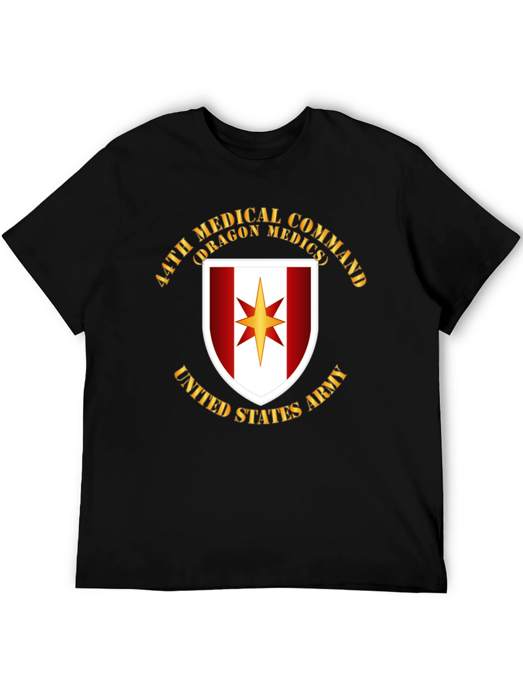 44th Medical Command Dragon Medics T-Shirt