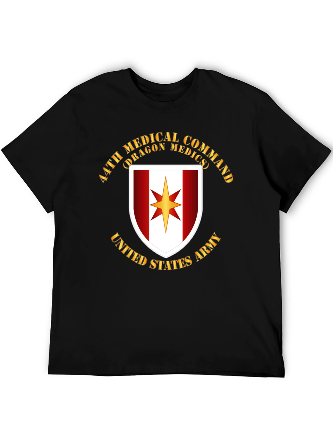 44th Medical Command Dragon Medics T-Shirt