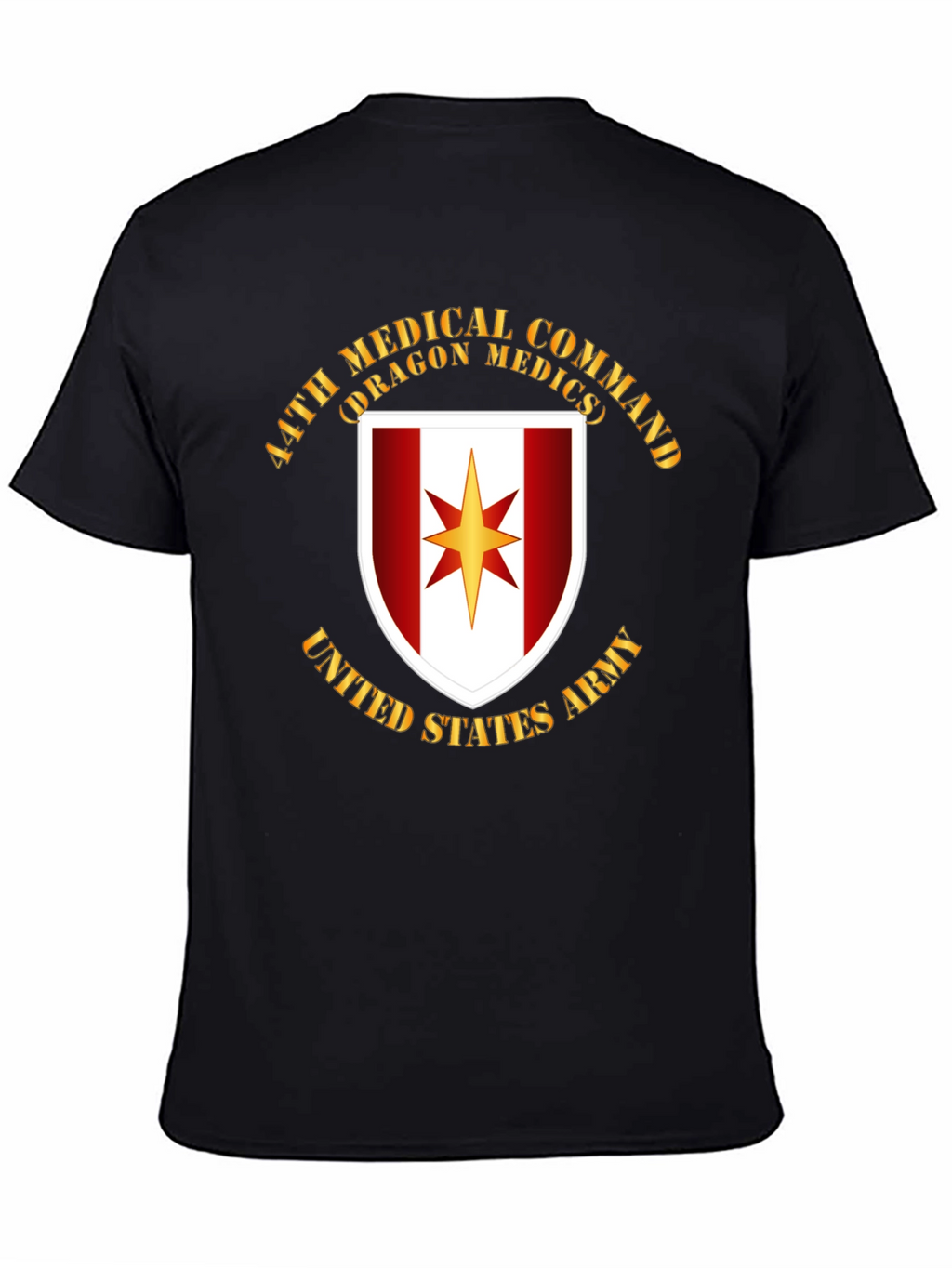 44th Medical Command Dragon Medics T-Shirt