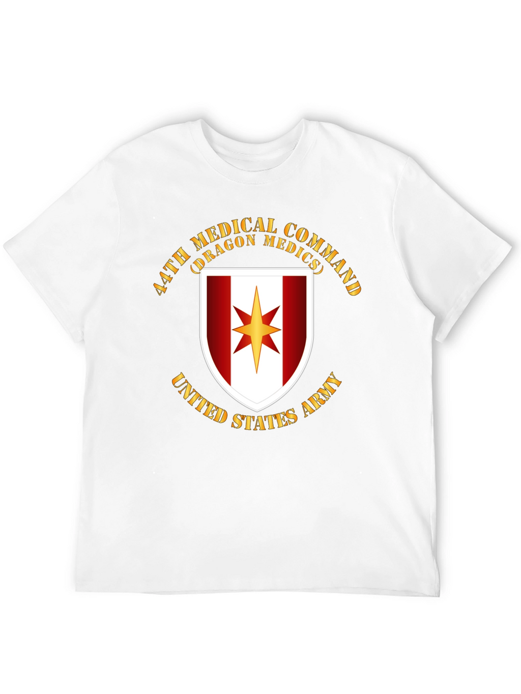 44th Medical Command Dragon Medics T-Shirt