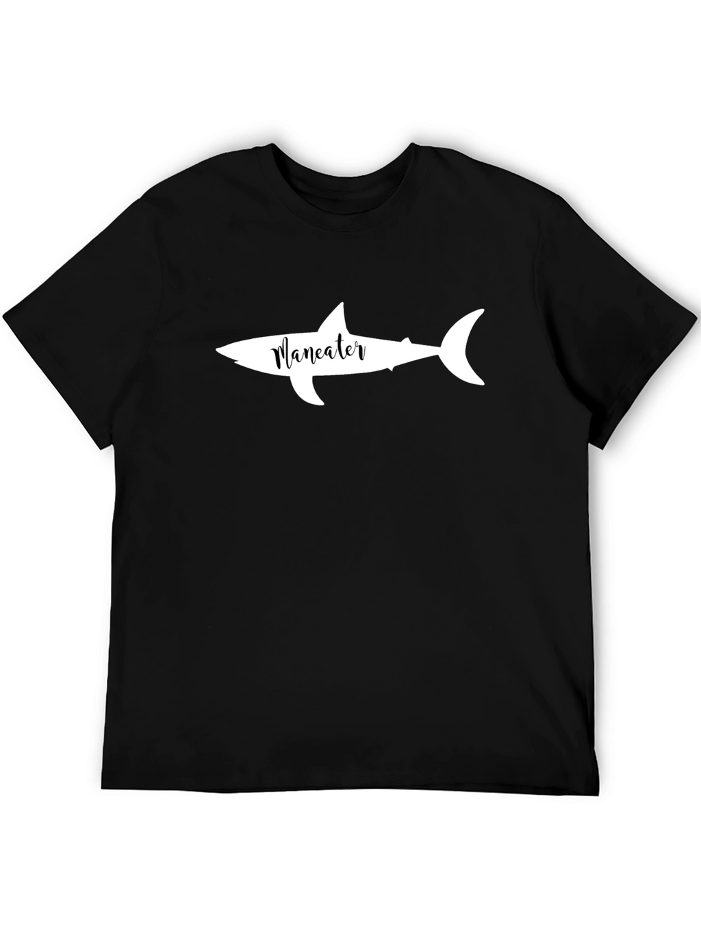 Maneater Shark Graphic T-Shirt