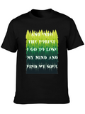Forest Soul T-Shirt: Find Yourself Outdoors