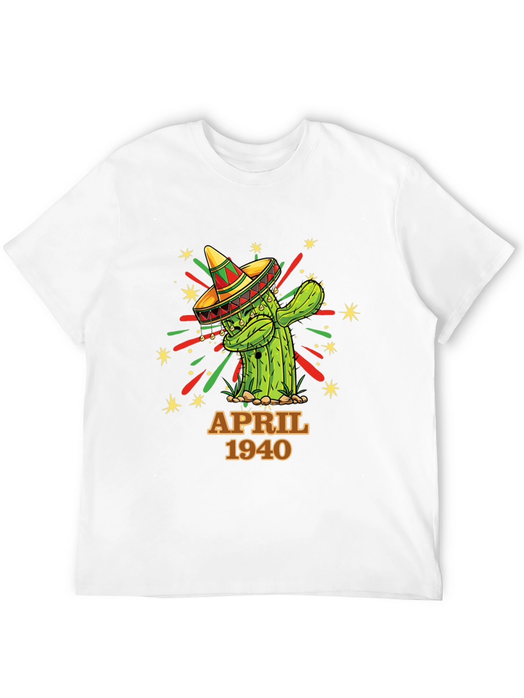 April 1940 Cactus Fiesta Tee
