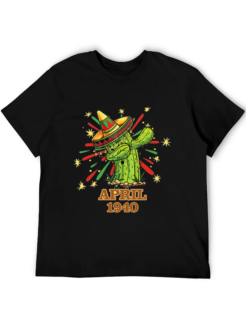April 1940 Cactus Fiesta Tee