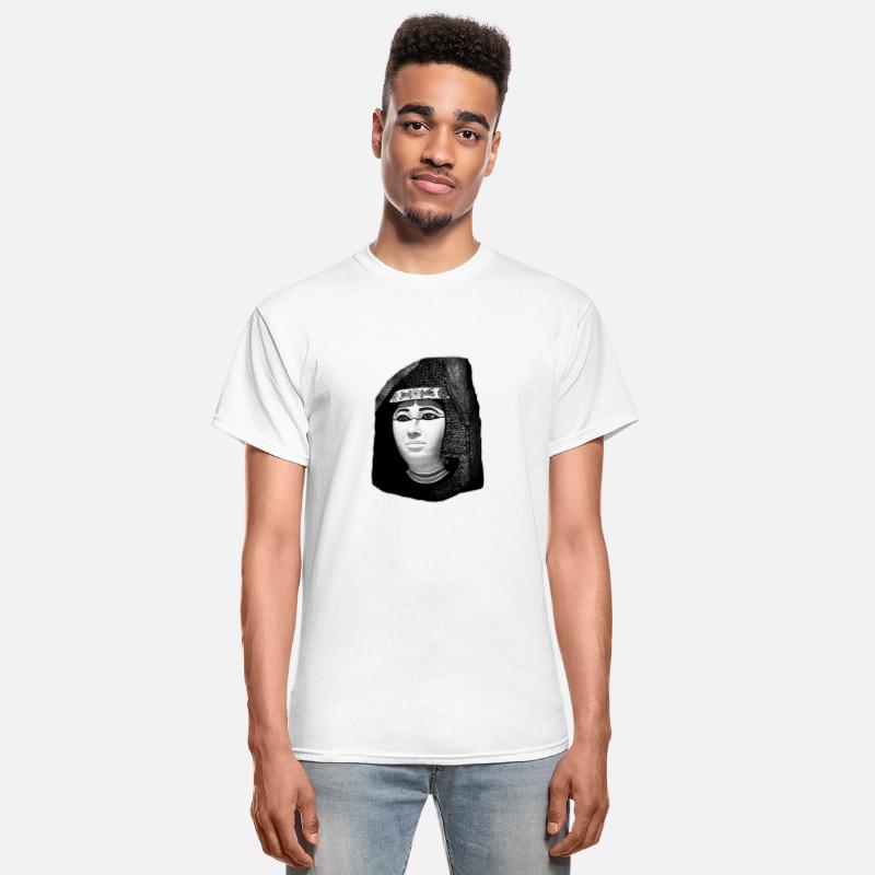 3d rosetta stone with Egyptian Woman