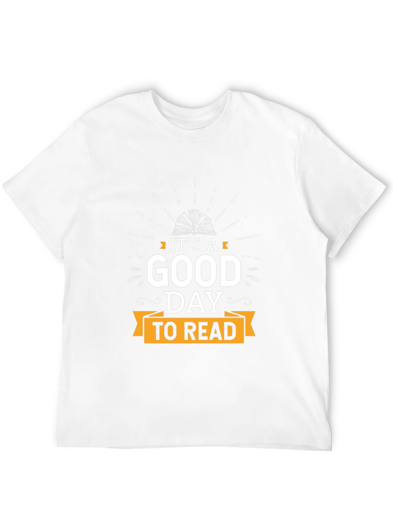 Its A Good Day To Read T-Shirt
