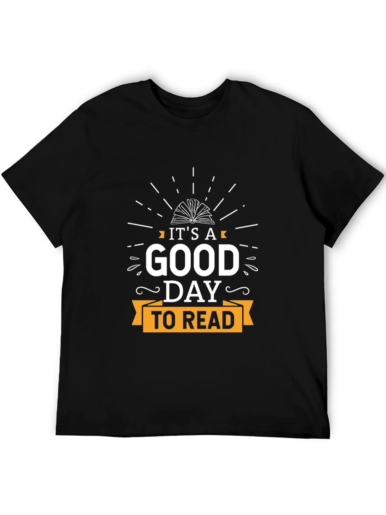 Its A Good Day To Read T-Shirt