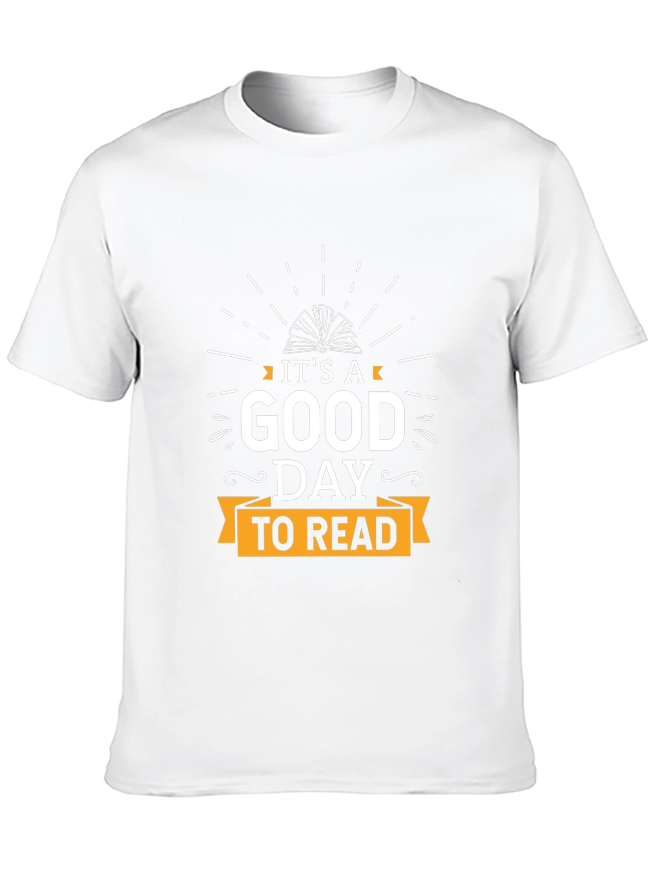 Its A Good Day To Read T-Shirt