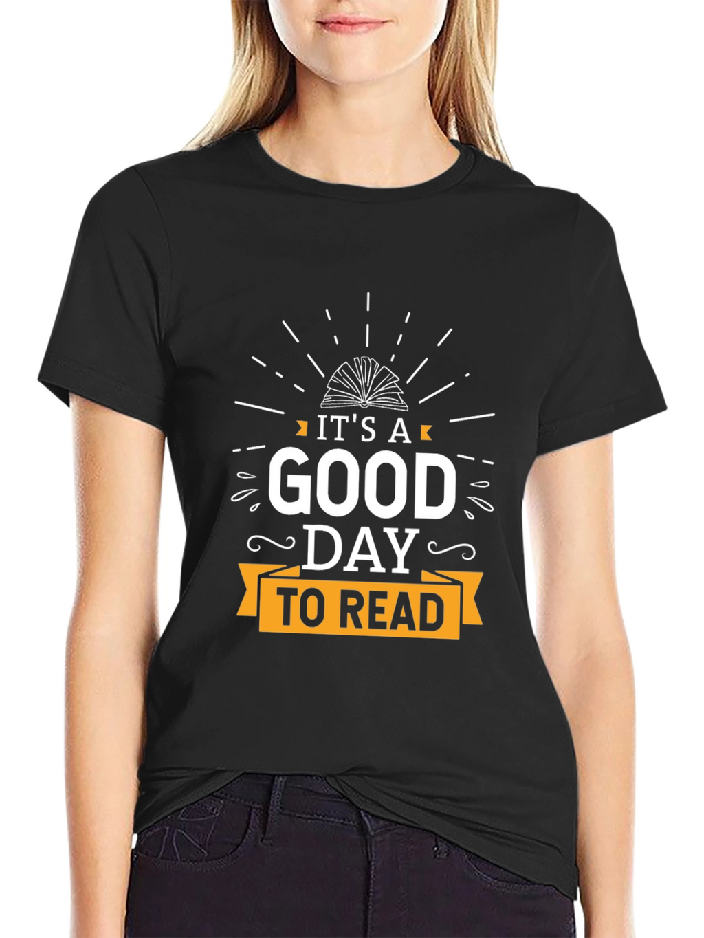 Its A Good Day To Read T-Shirt