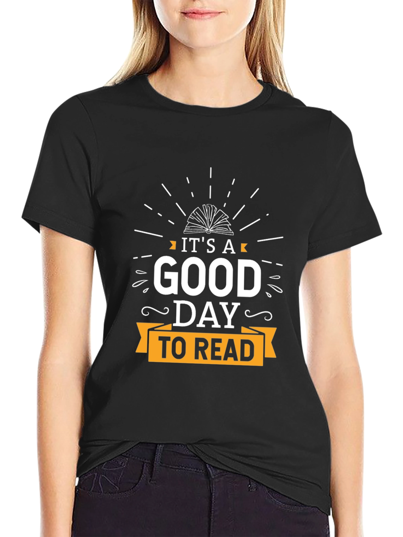 Its A Good Day To Read T-Shirt