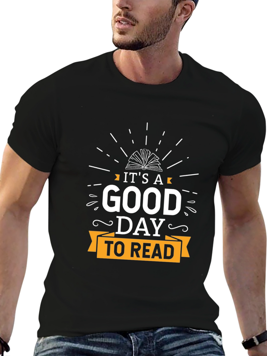 Its A Good Day To Read T-Shirt