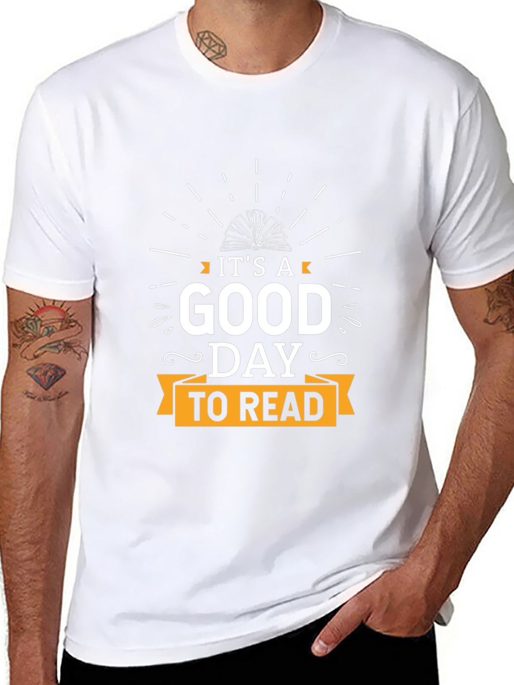 Its A Good Day To Read T-Shirt