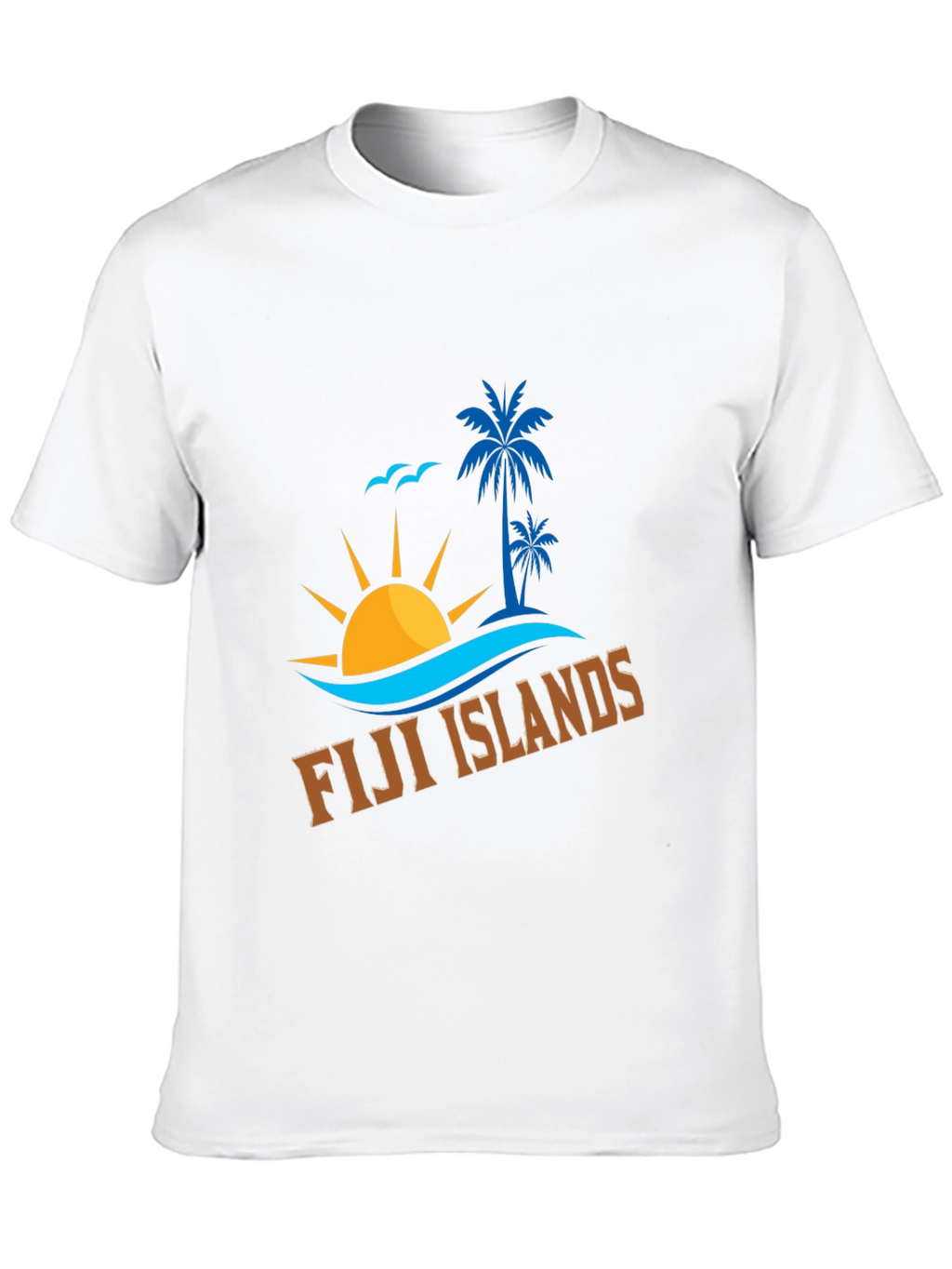 Fiji Islands Graphic Tee