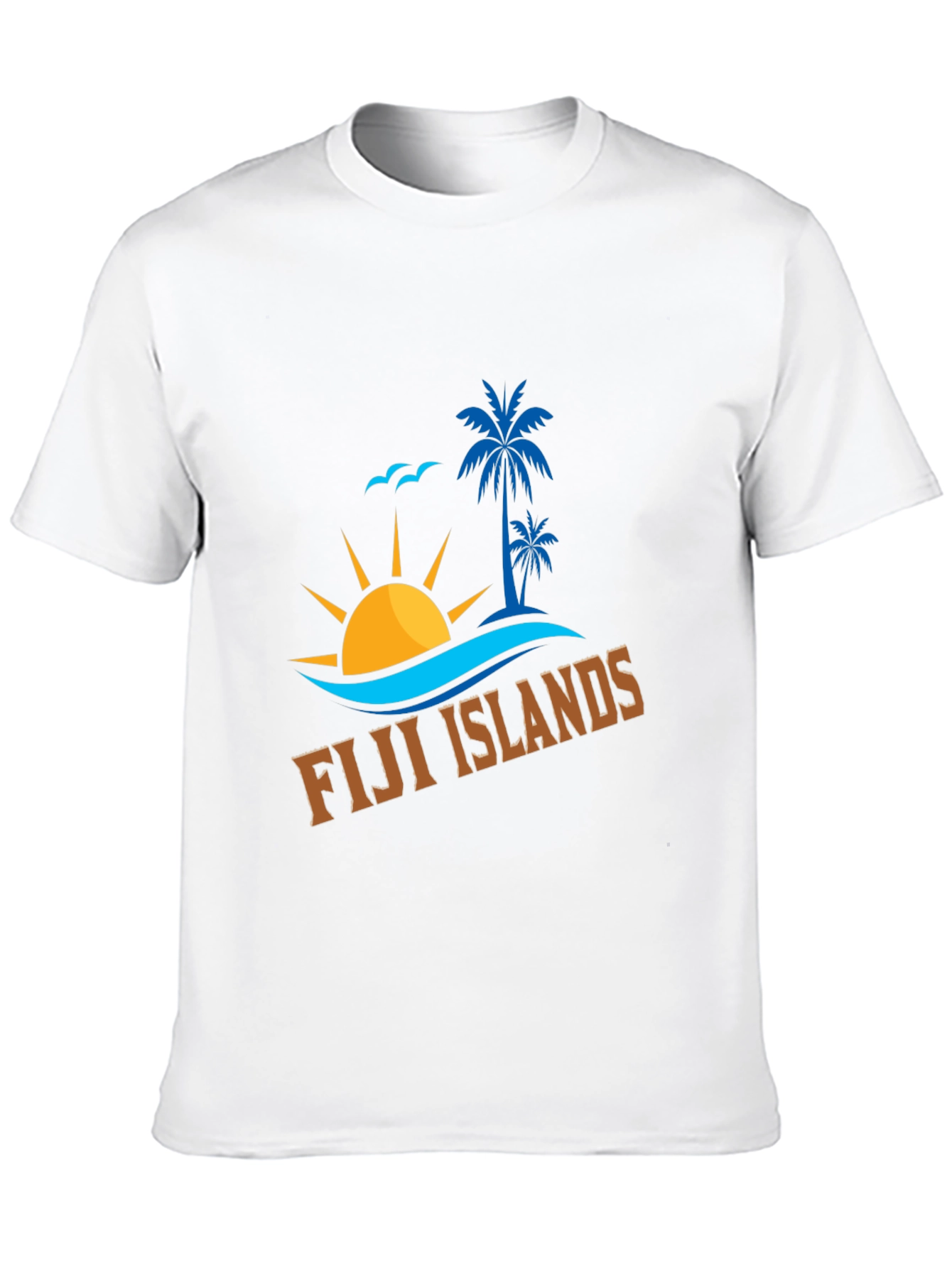 Fiji Islands Graphic Tee