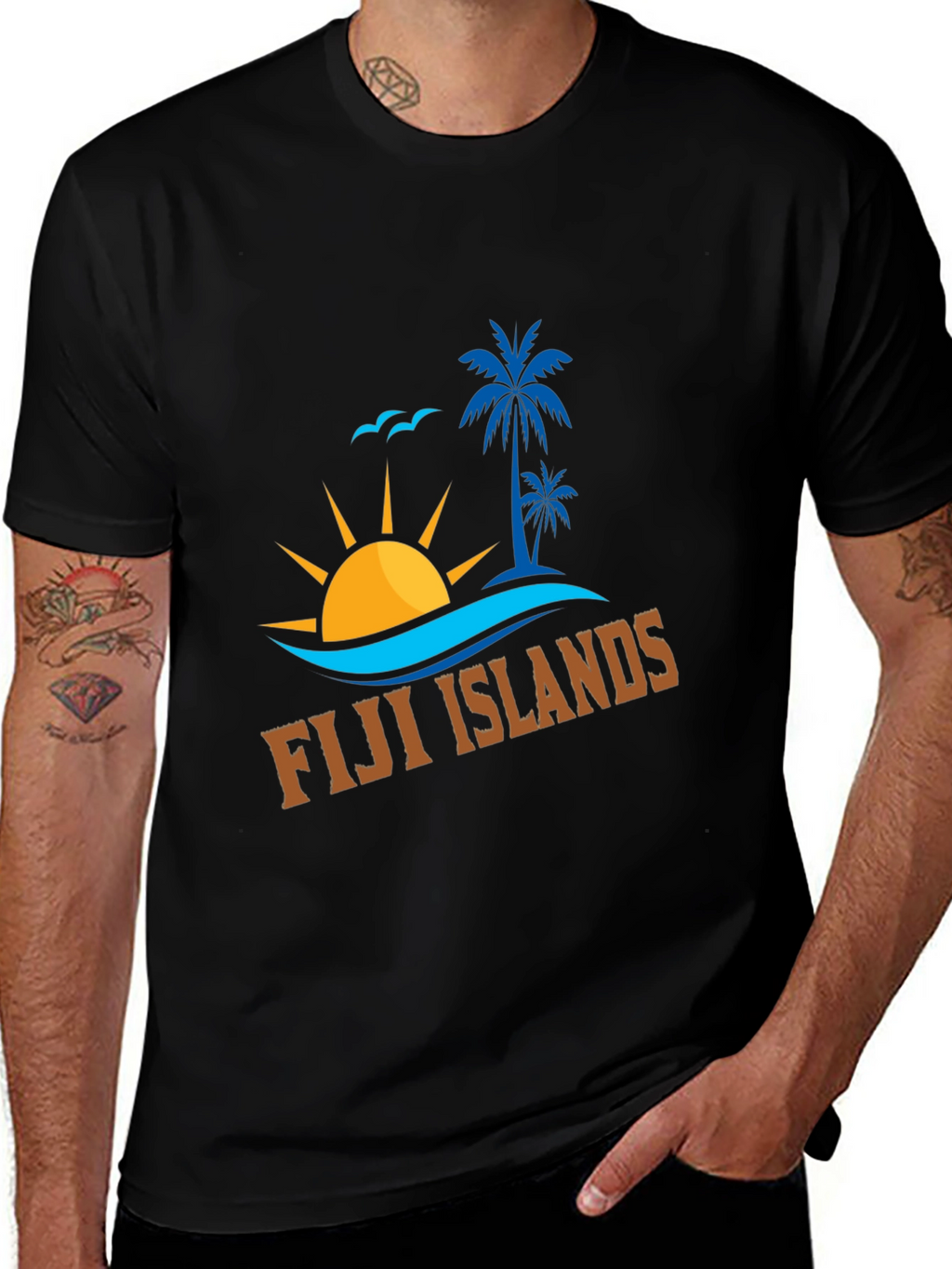 Fiji Islands Graphic Tee