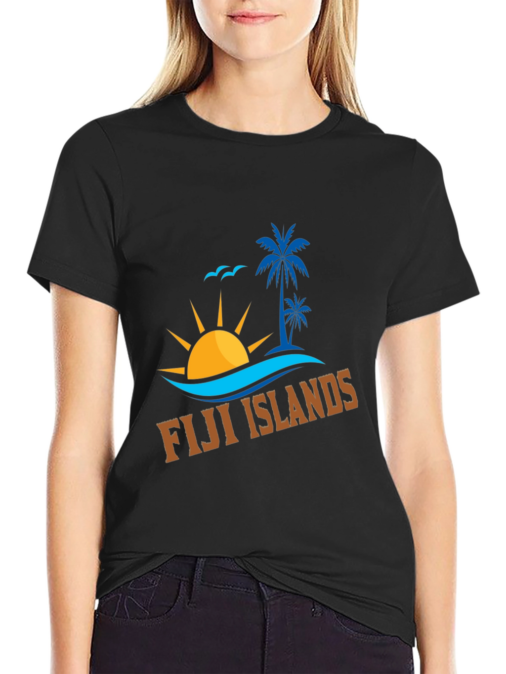 Fiji Islands Graphic Tee