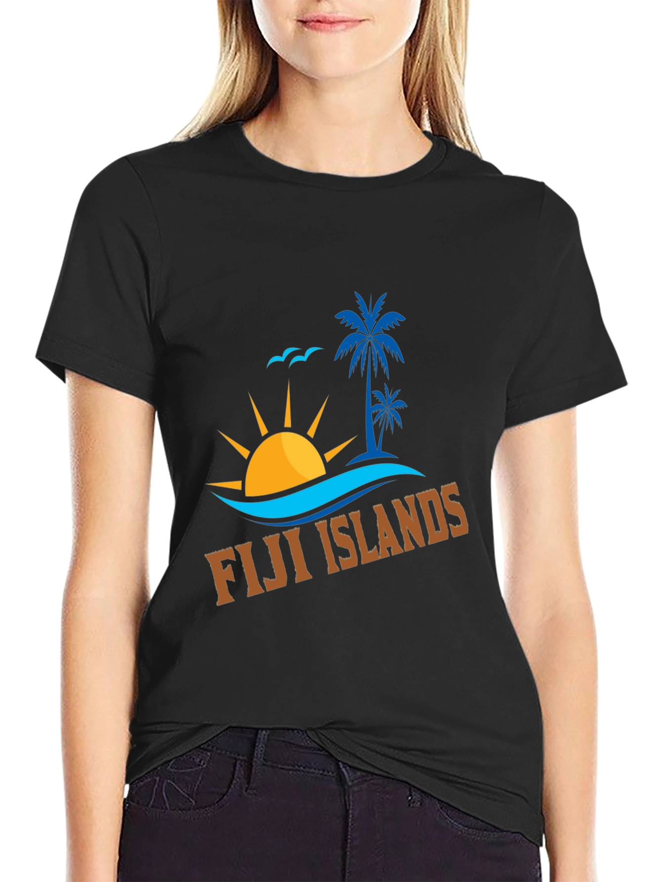 Fiji Islands Graphic Tee