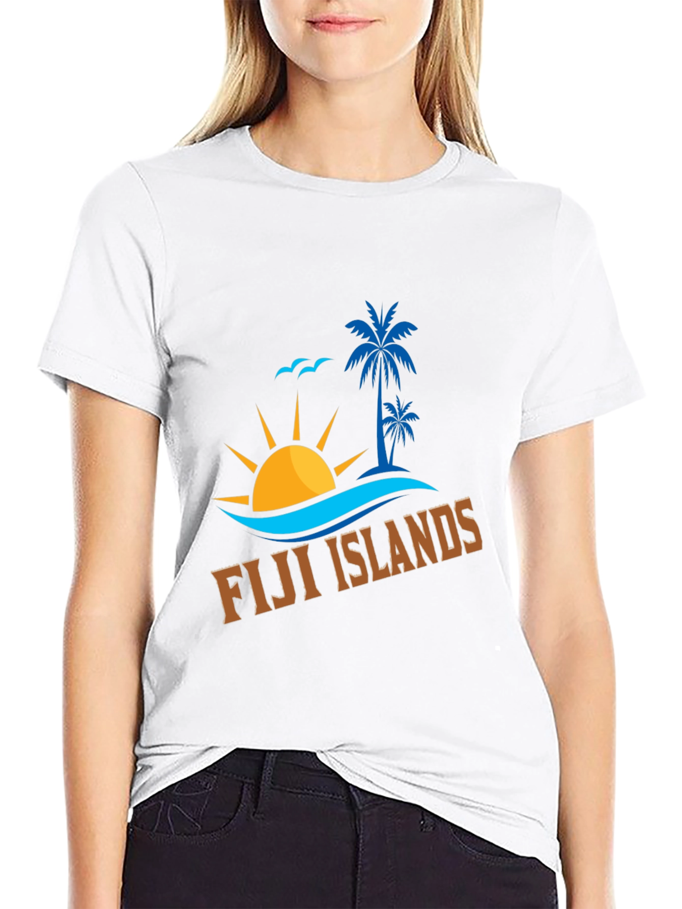 Fiji Islands Graphic Tee