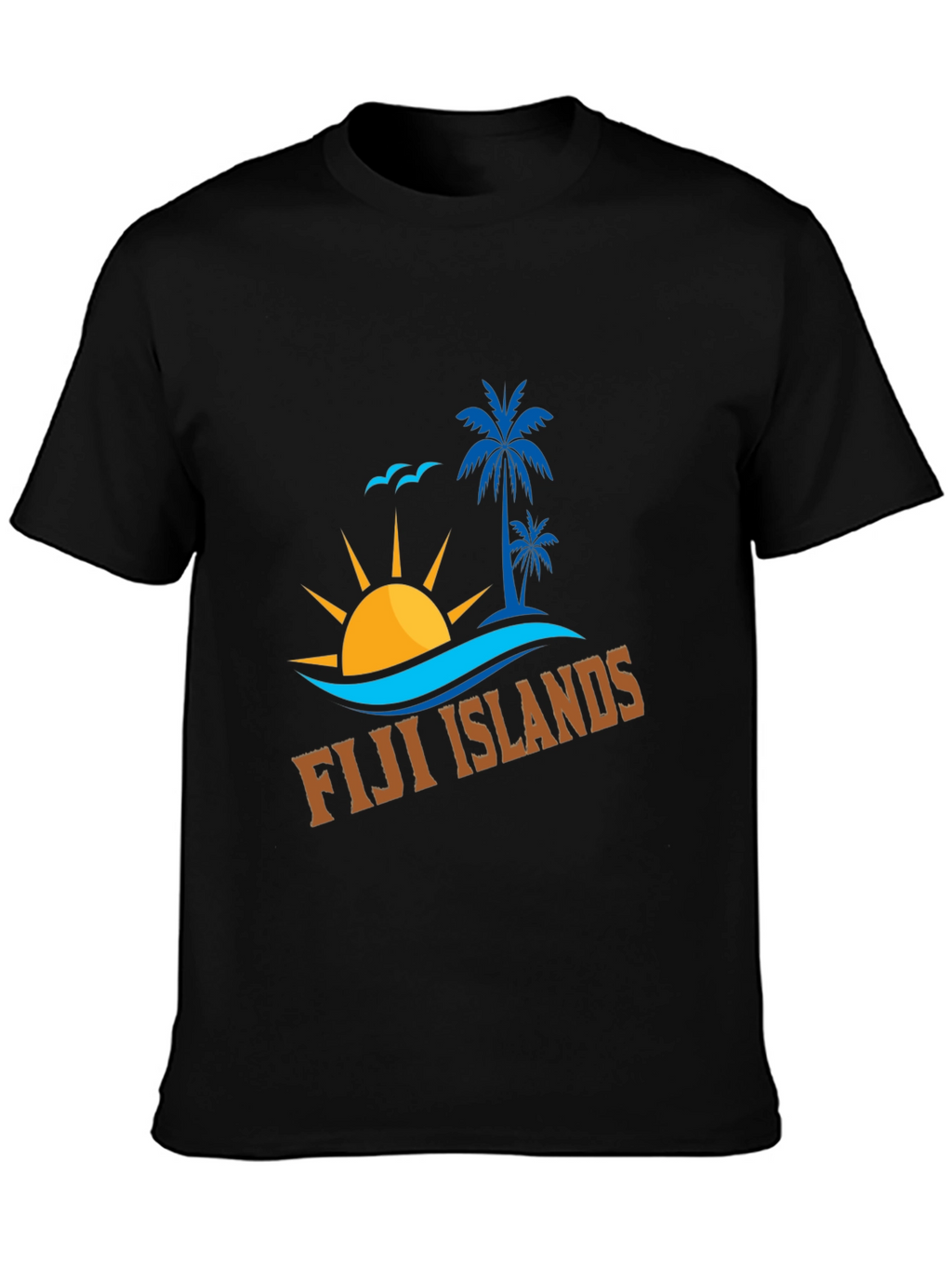 Fiji Islands Graphic Tee