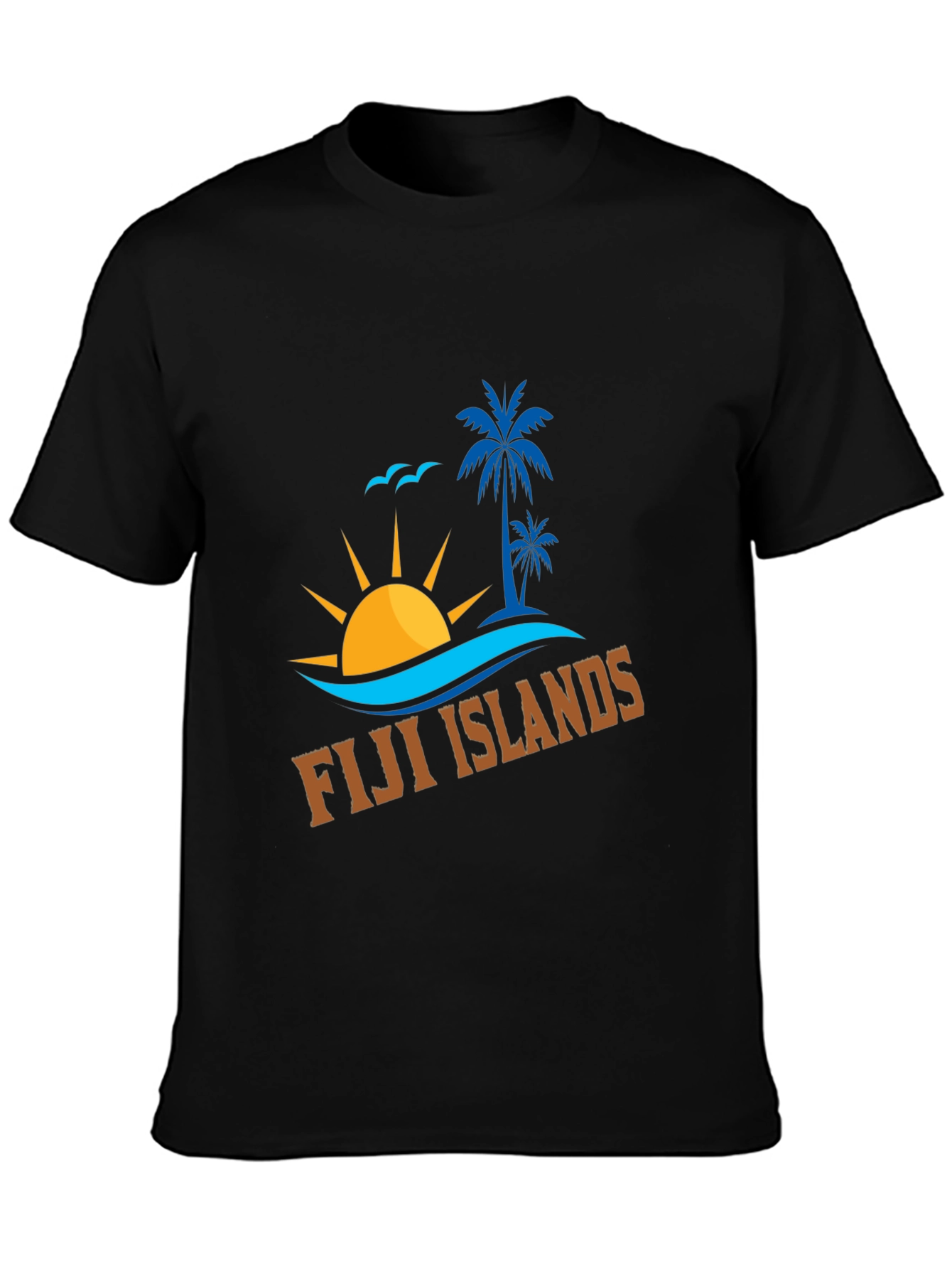 Fiji Islands Graphic Tee