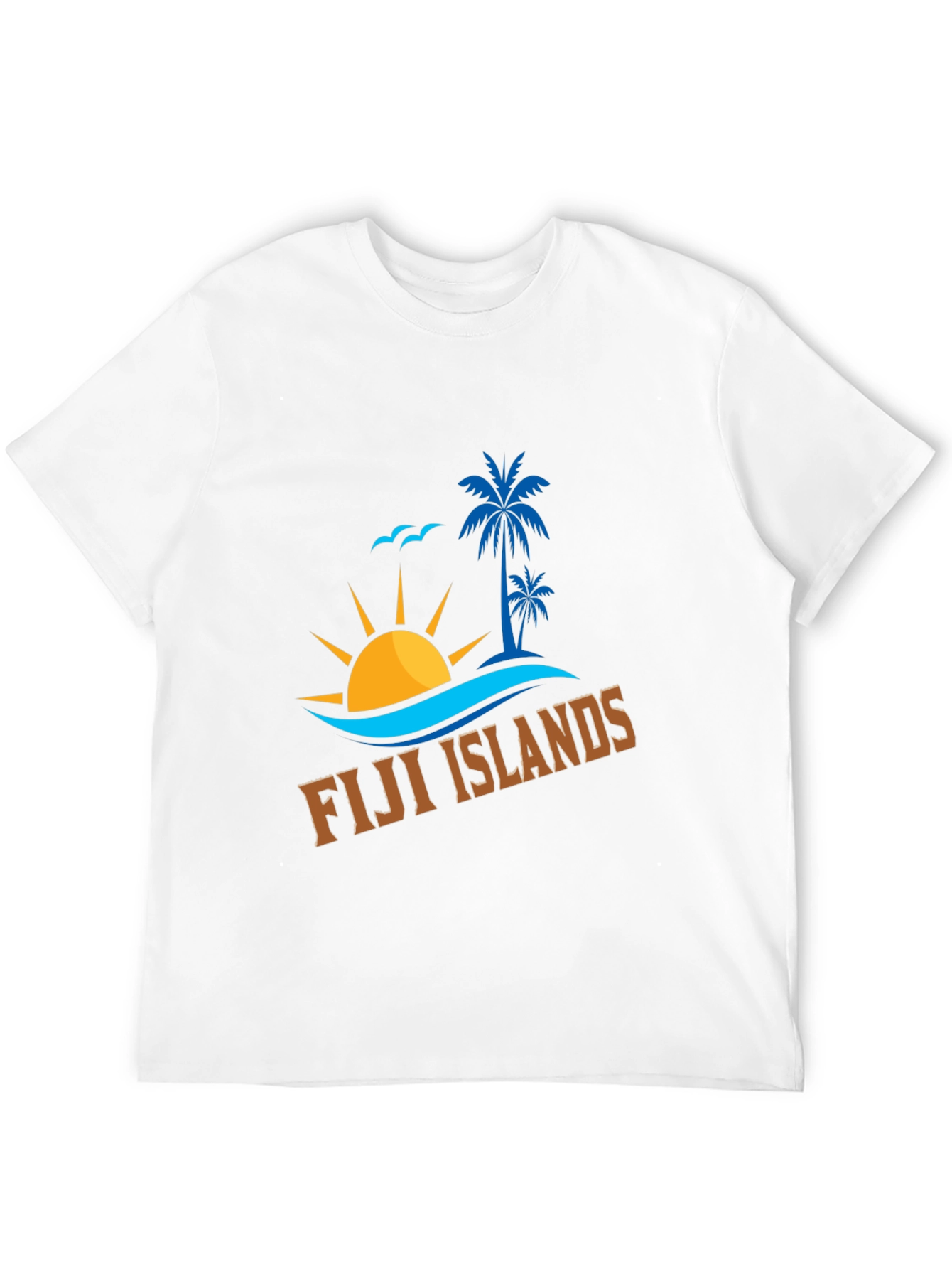 Fiji Islands Graphic Tee