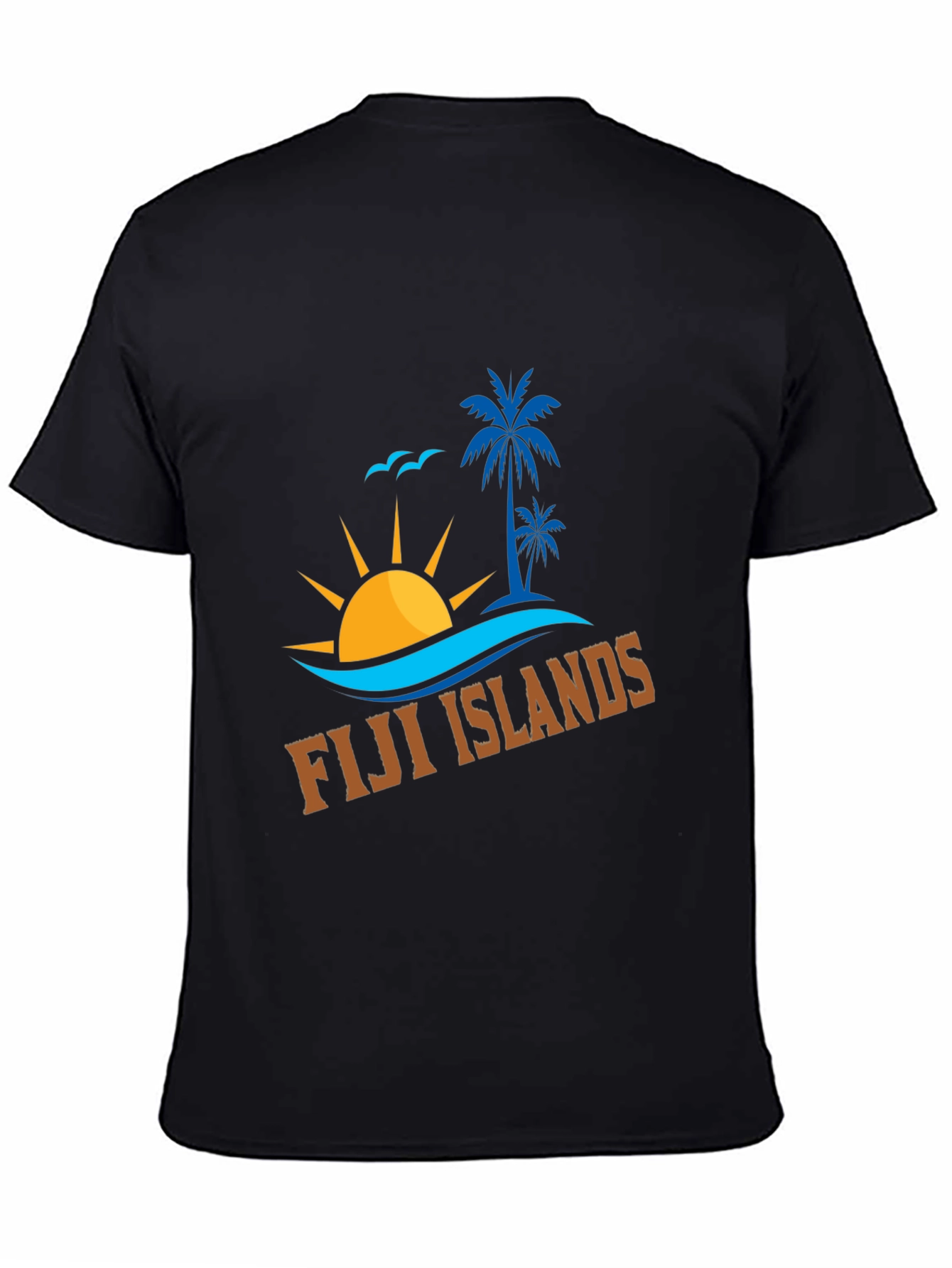 Fiji Islands Graphic Tee