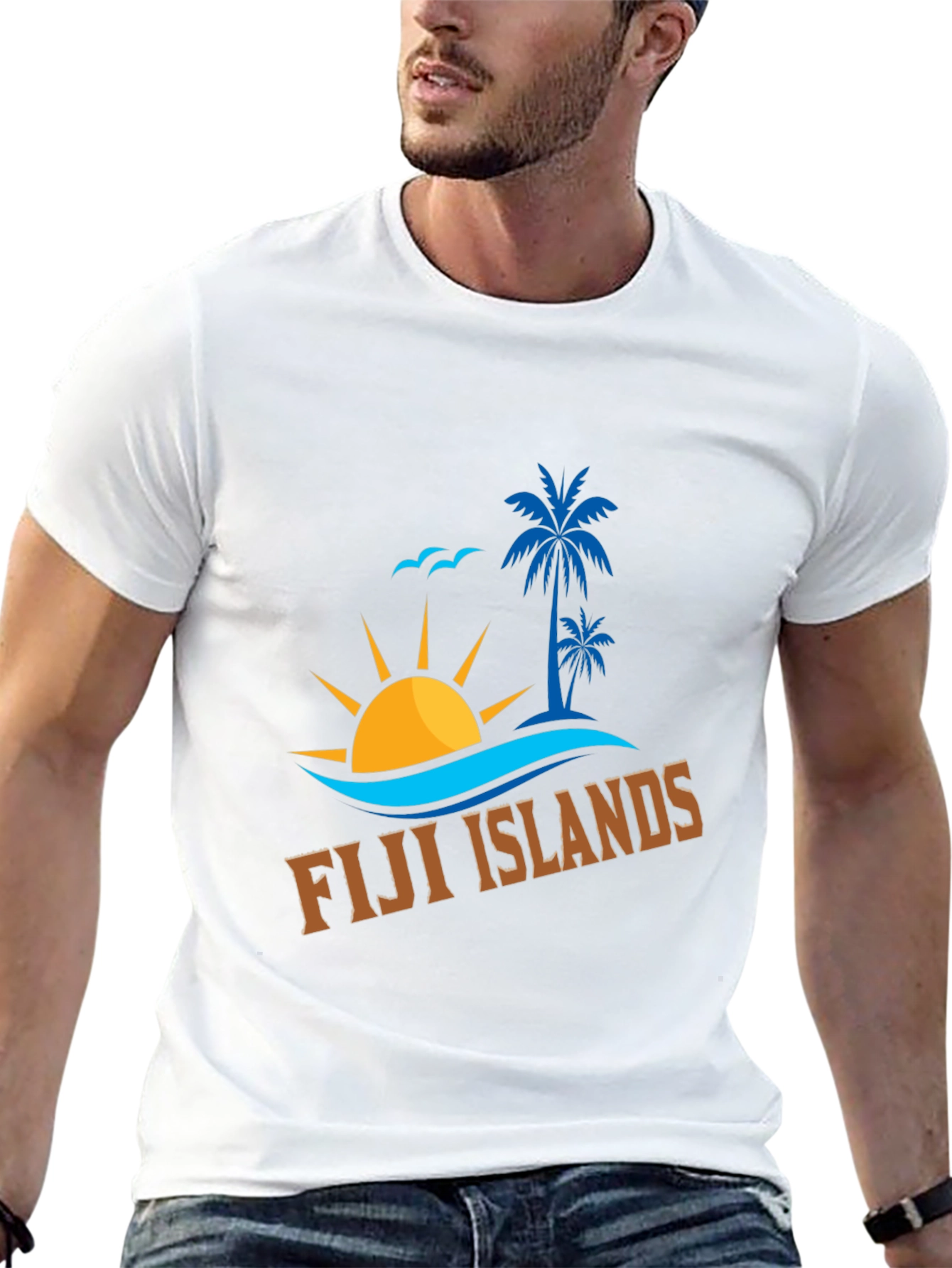 Fiji Islands Graphic Tee