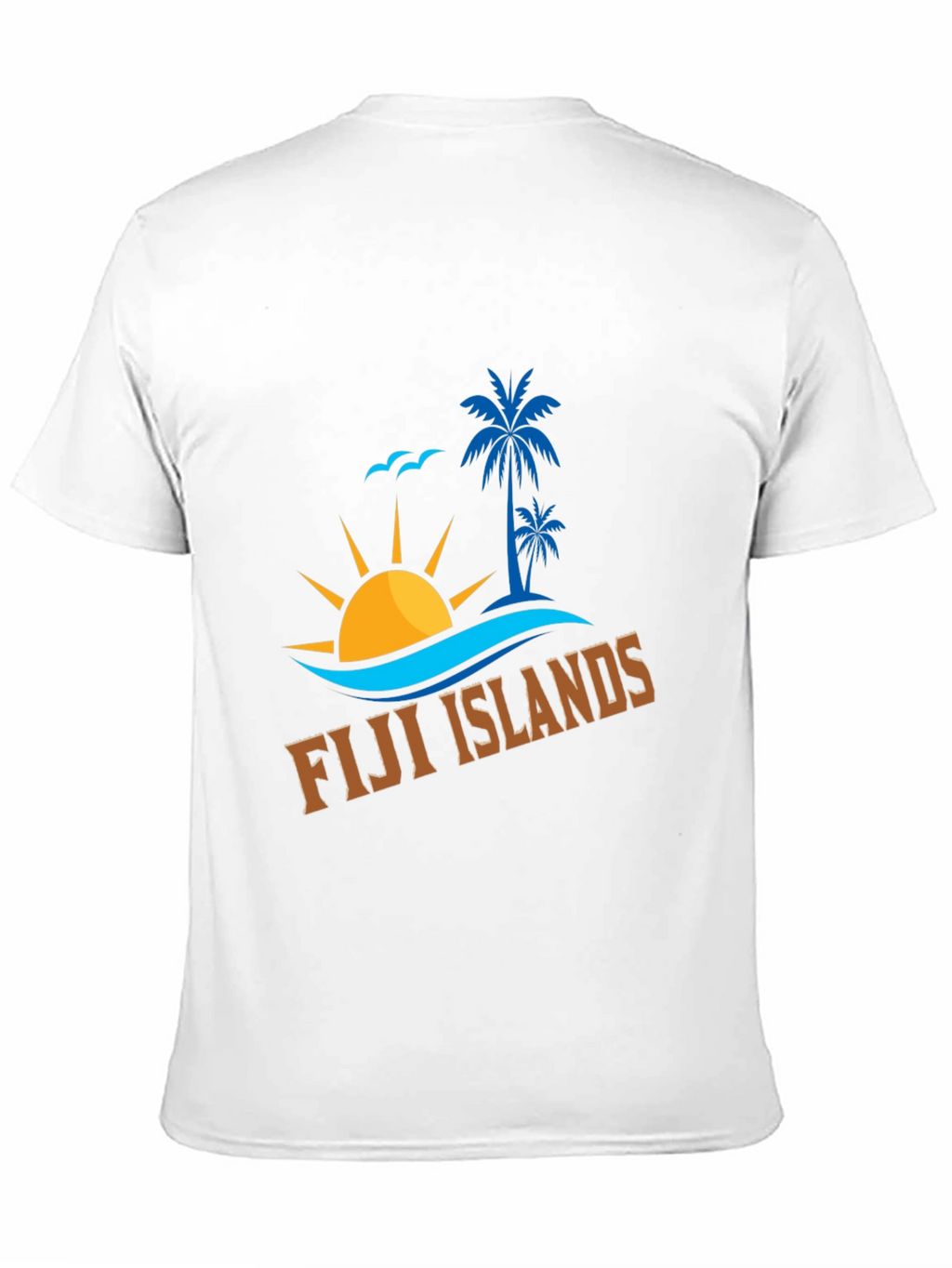 Fiji Islands Graphic Tee