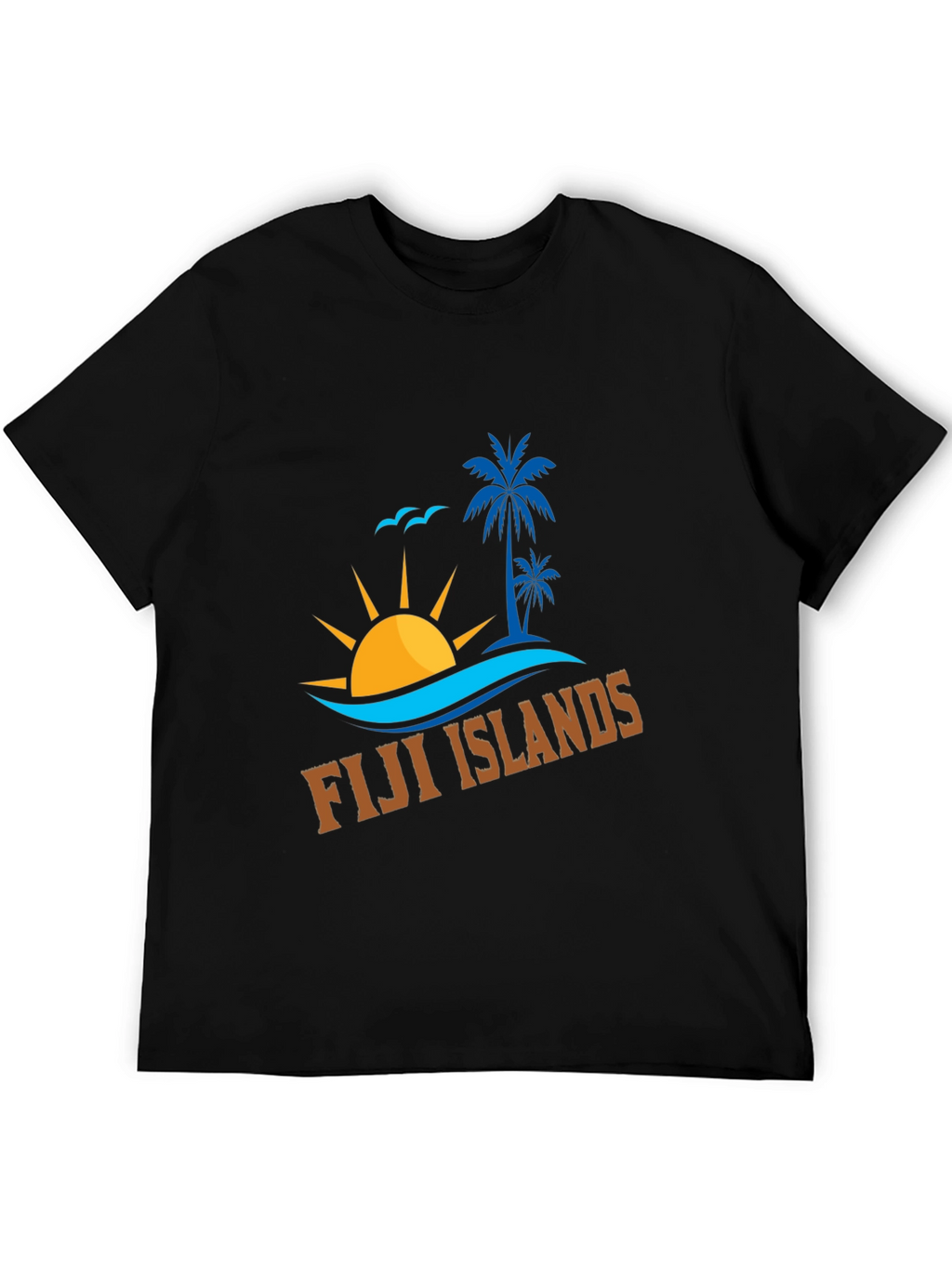 Fiji Islands Graphic Tee