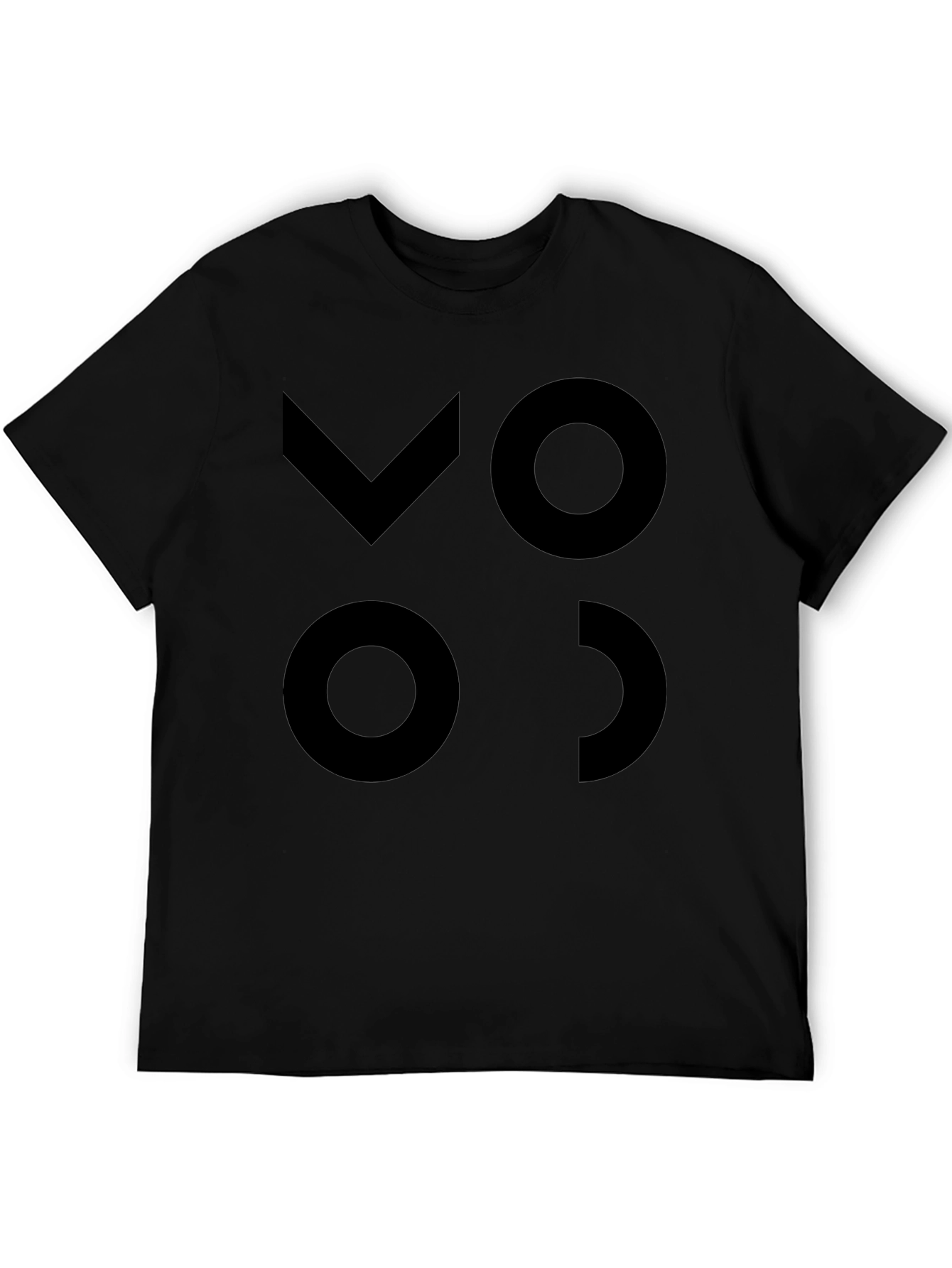 Modern Graphic Tee - VOO Design