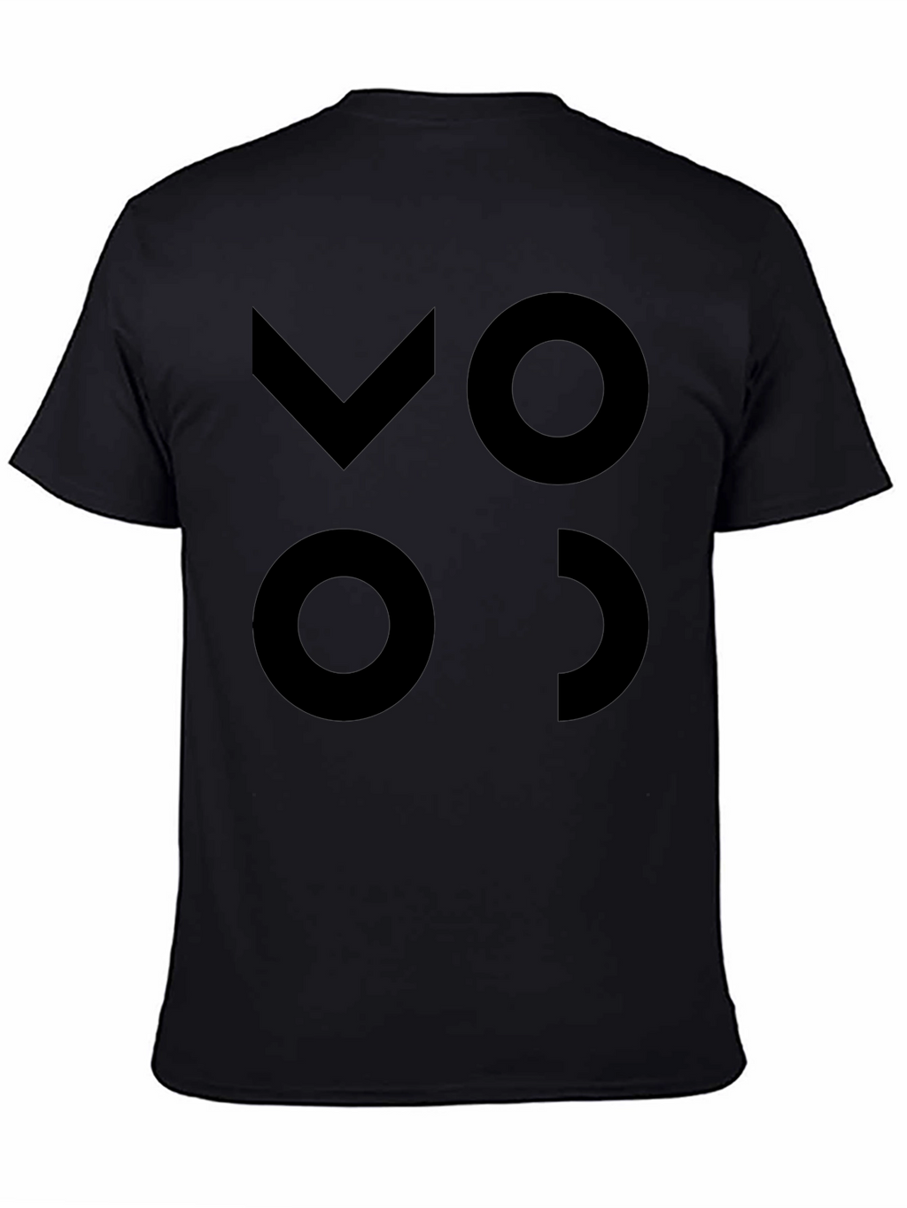 Modern Graphic Tee - VOO Design