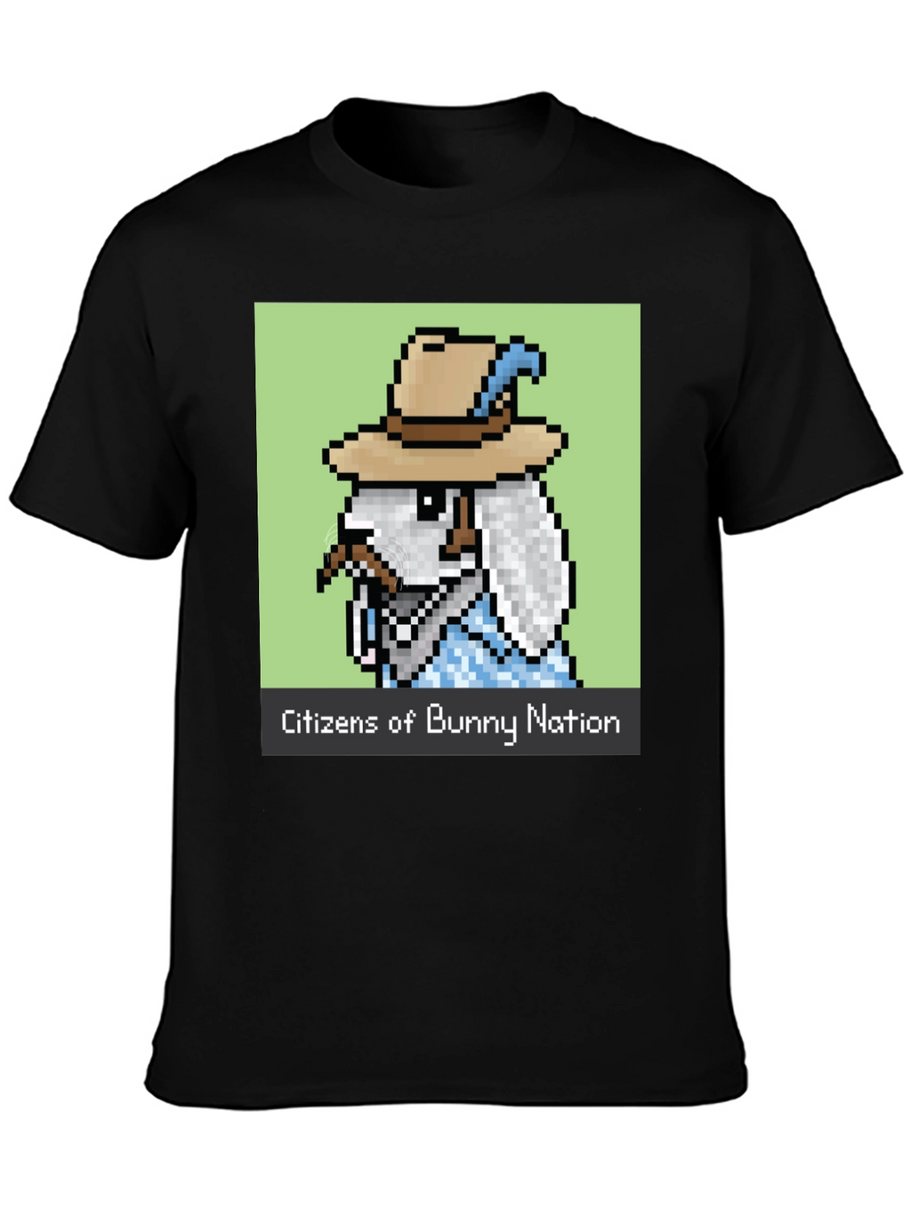 Citizens of Bunny Nation T-Shirt
