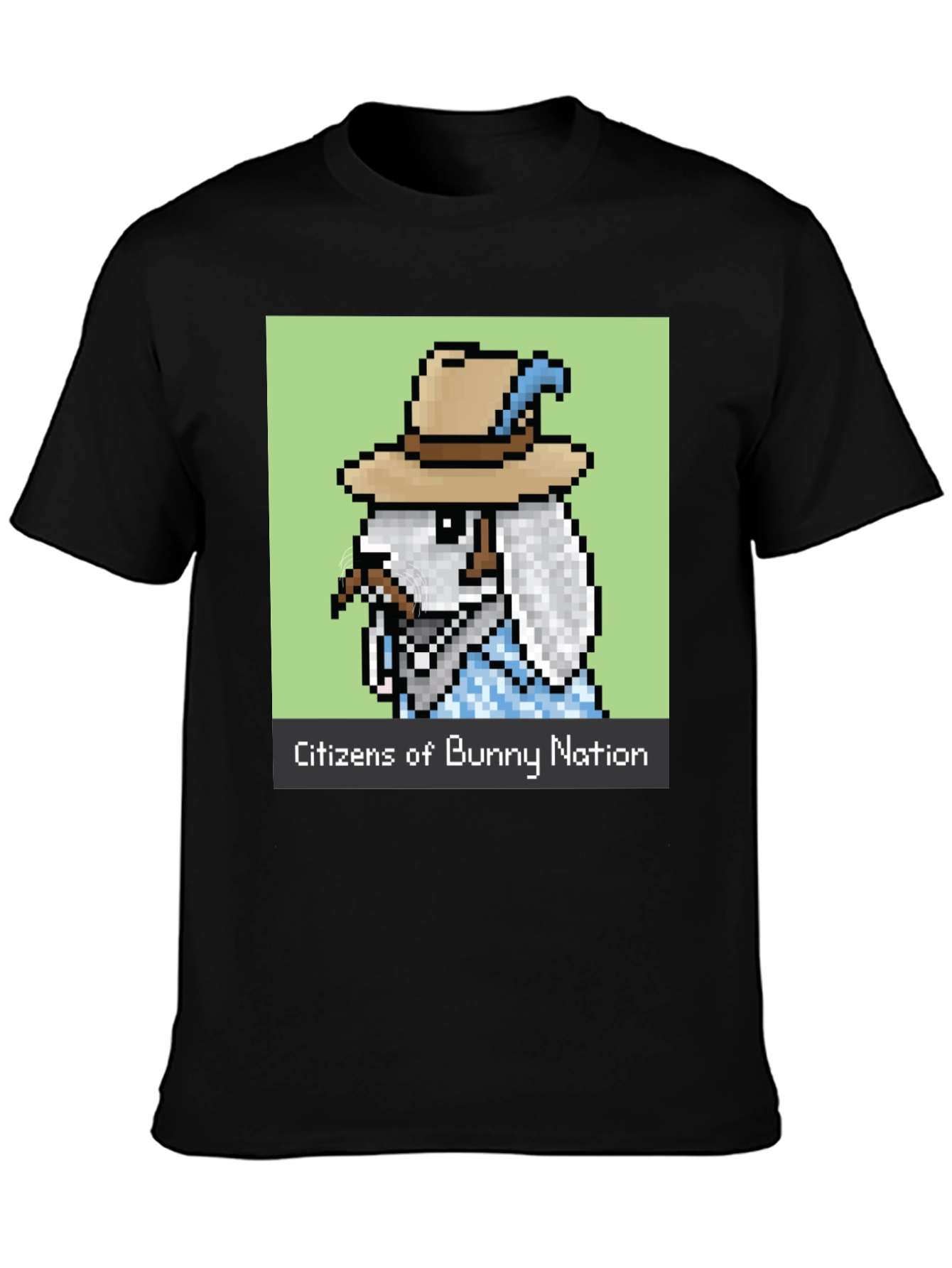 Citizens of Bunny Nation T-Shirt