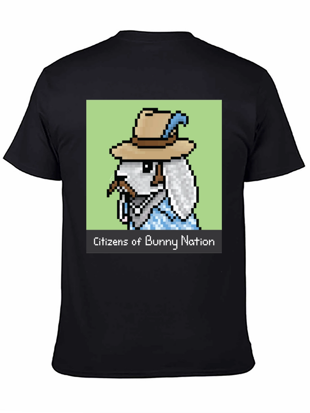 Citizens of Bunny Nation T-Shirt