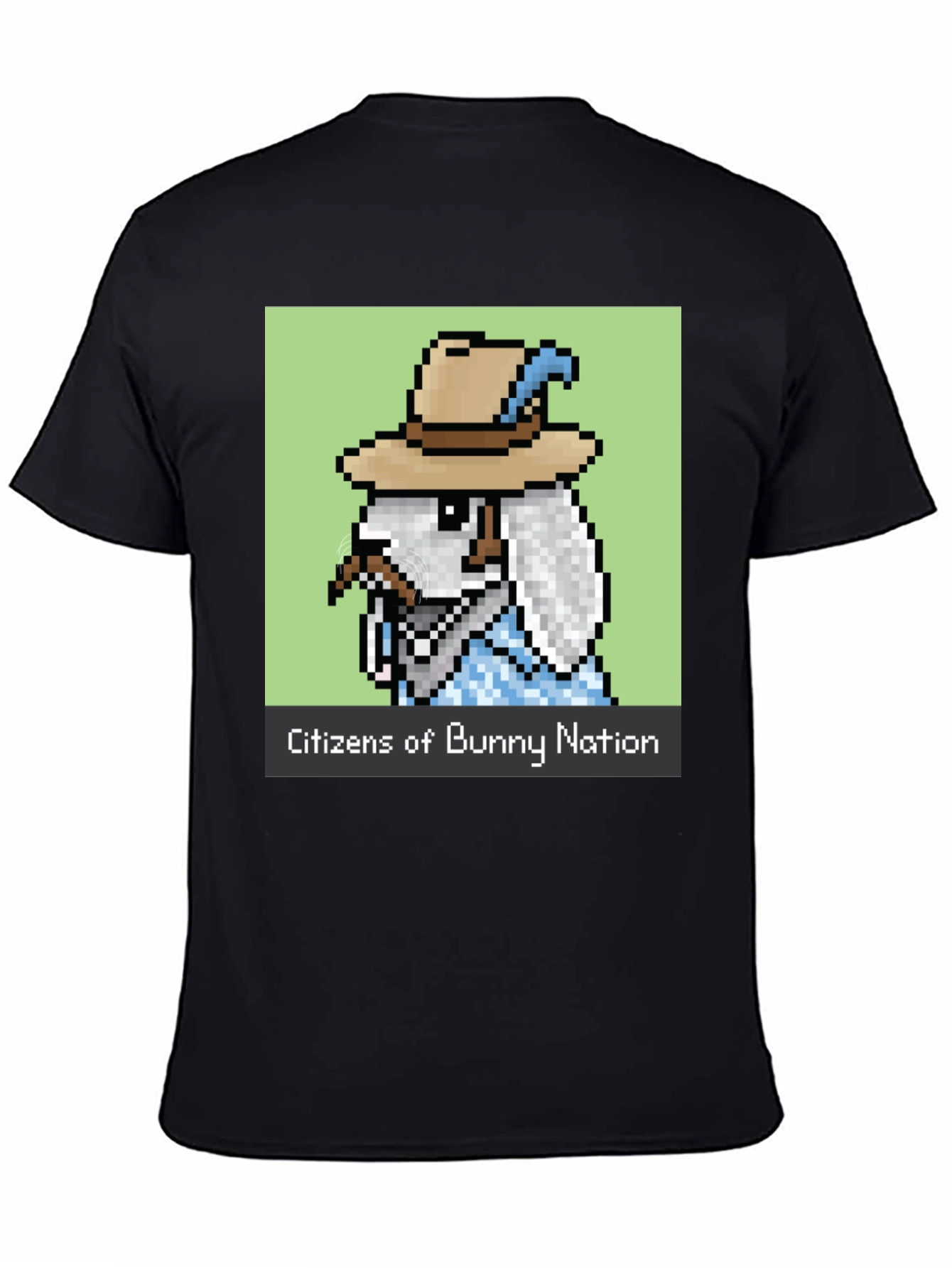Citizens of Bunny Nation T-Shirt