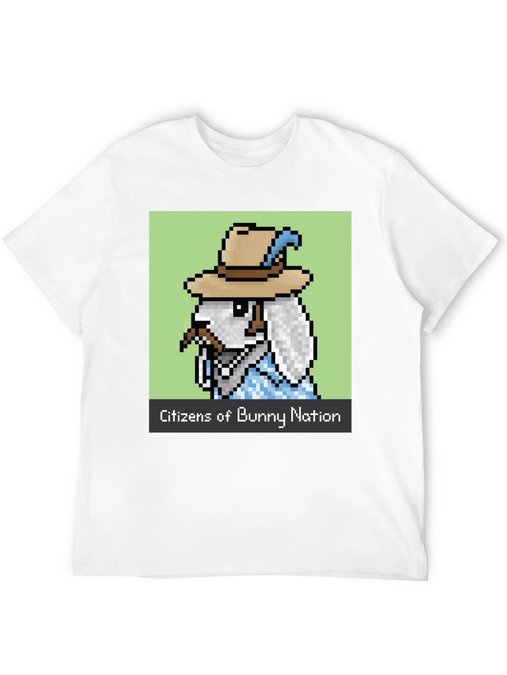 Citizens of Bunny Nation T-Shirt
