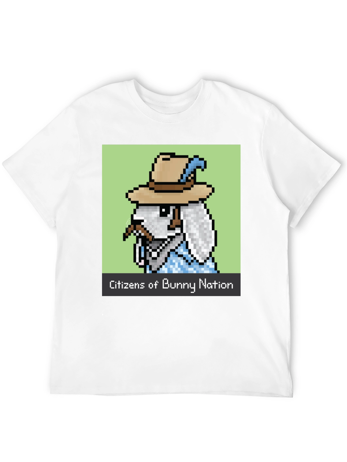 Citizens of Bunny Nation T-Shirt