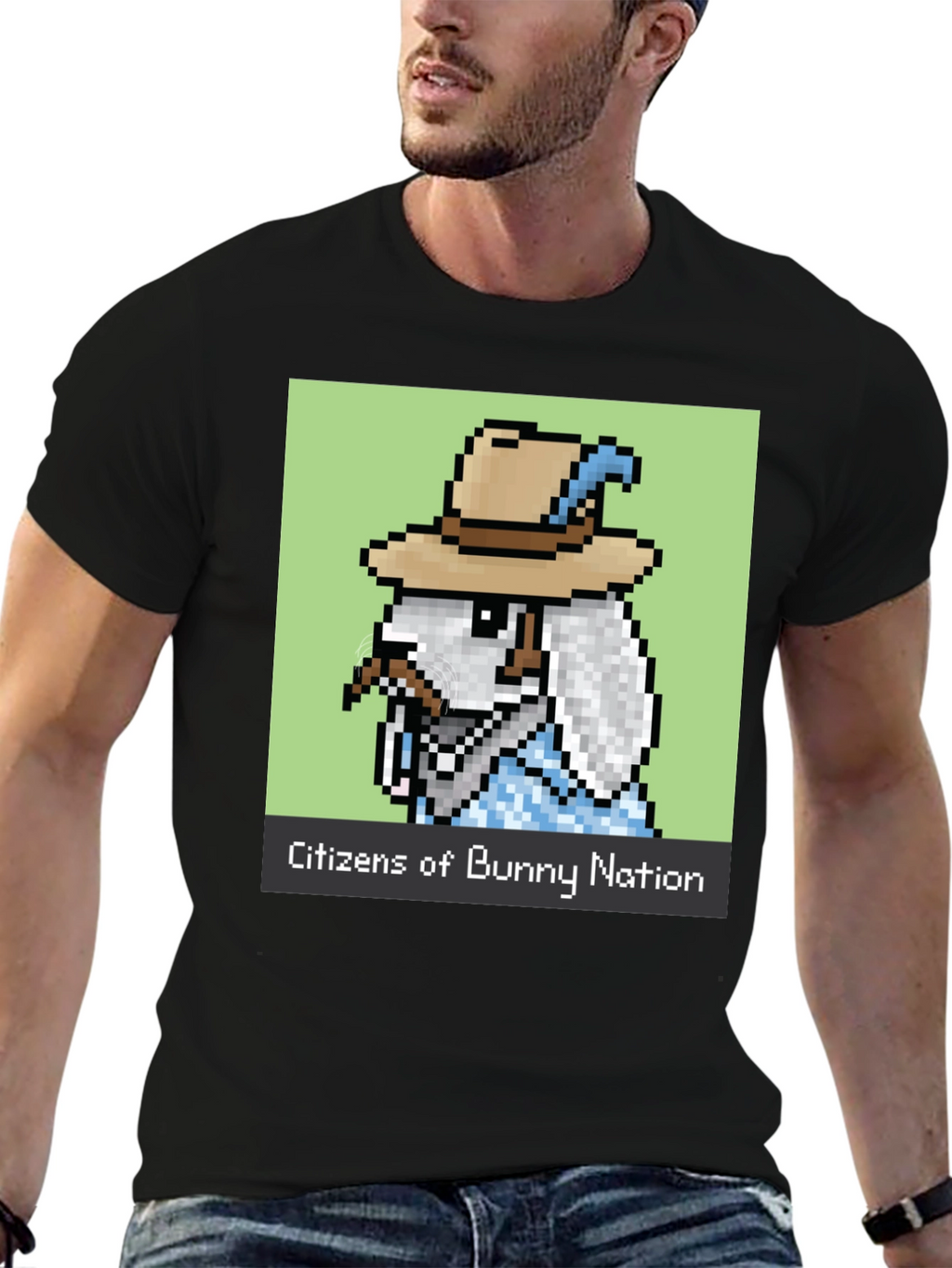 Citizens of Bunny Nation T-Shirt