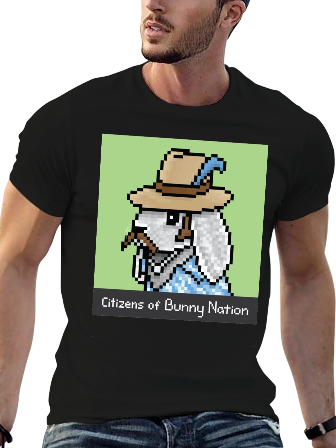 Citizens of Bunny Nation T-Shirt