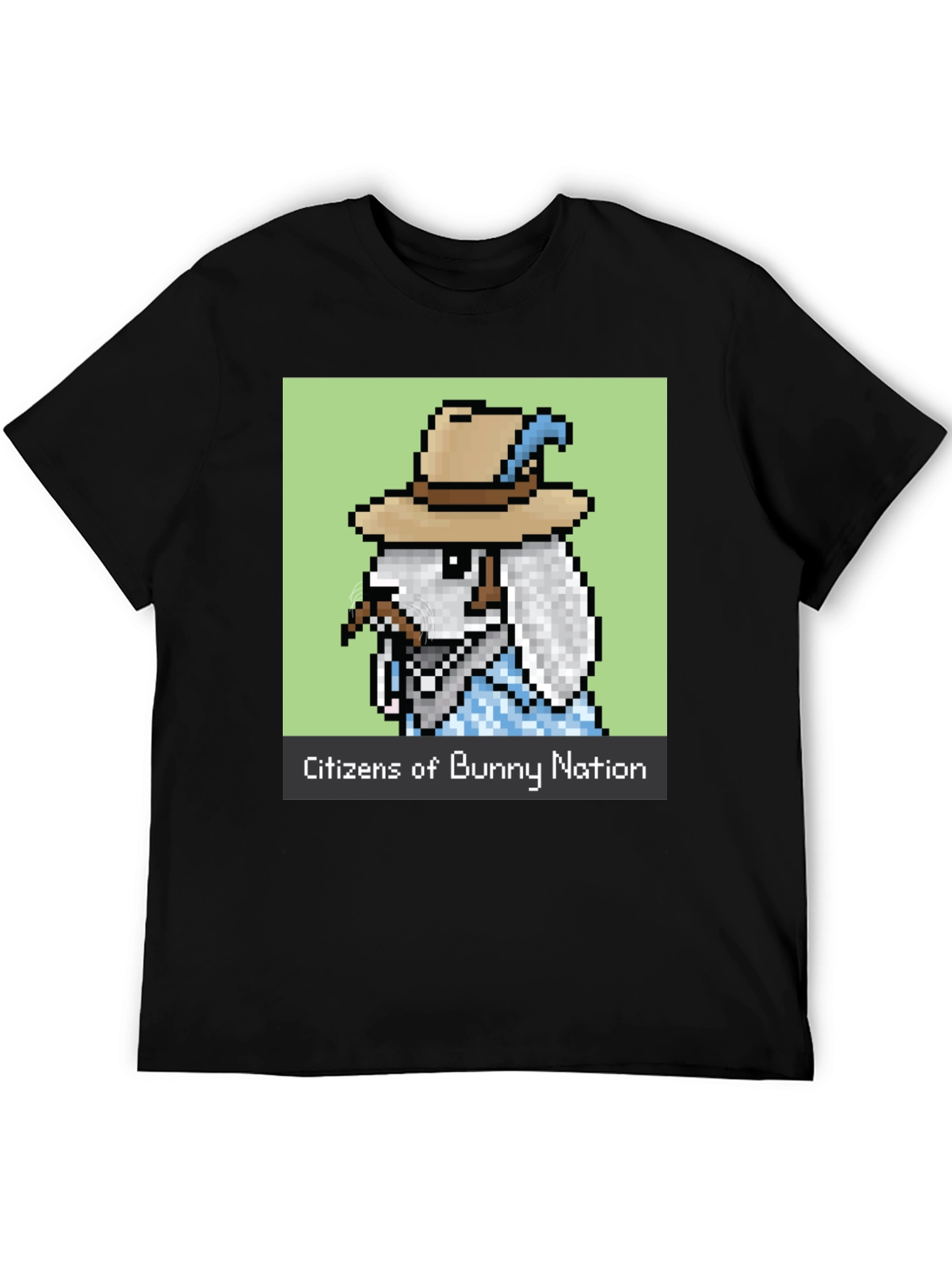 Citizens of Bunny Nation T-Shirt