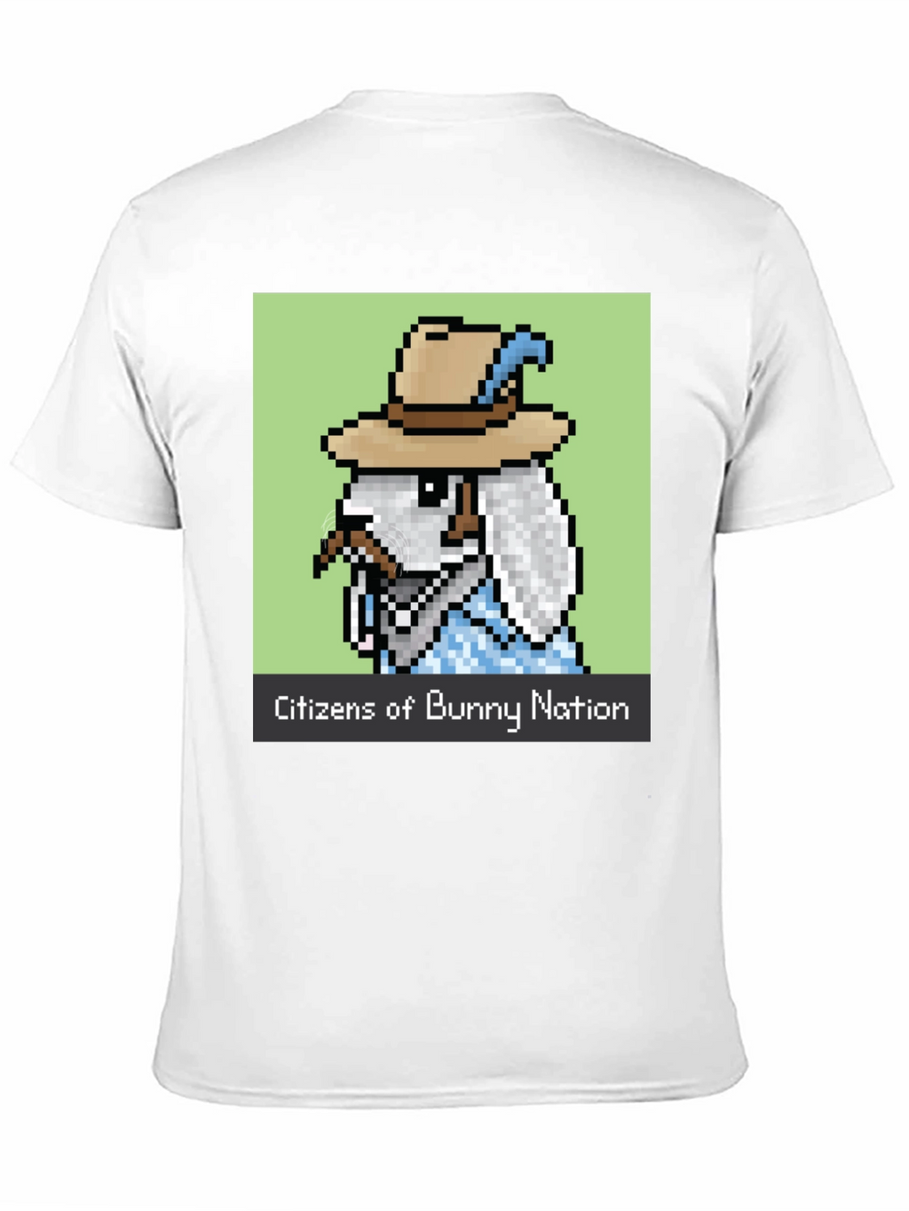 Citizens of Bunny Nation T-Shirt