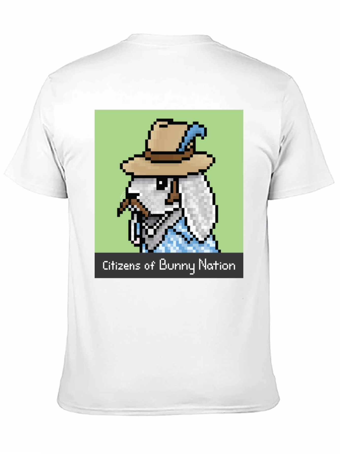 Citizens of Bunny Nation T-Shirt