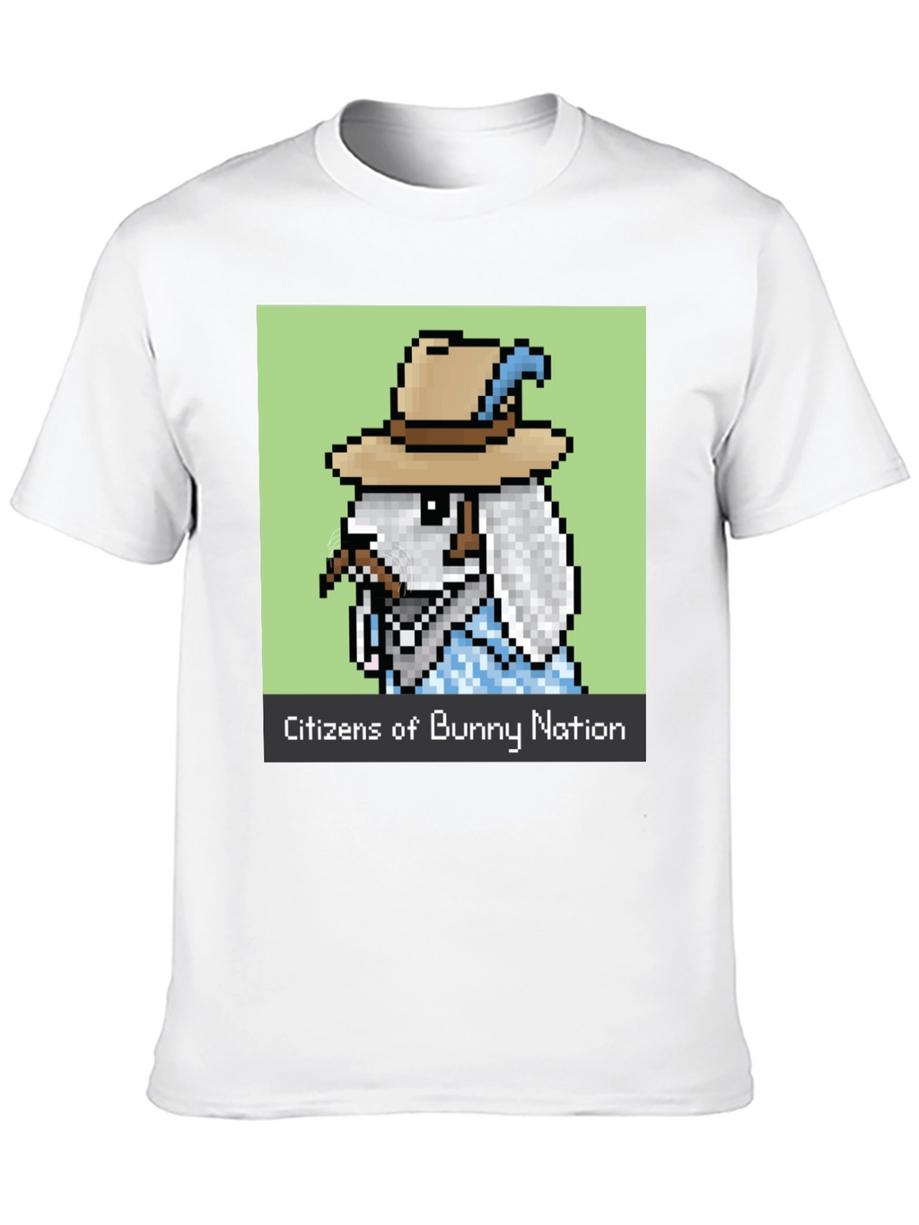 Citizens of Bunny Nation T-Shirt
